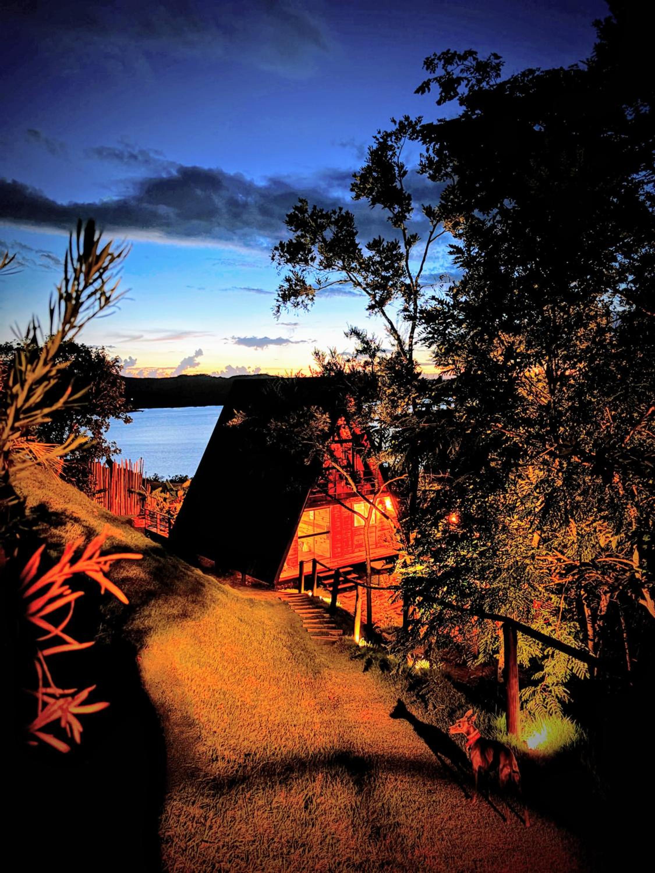 Recanto Chalet, the most beautiful cabin in Brazil