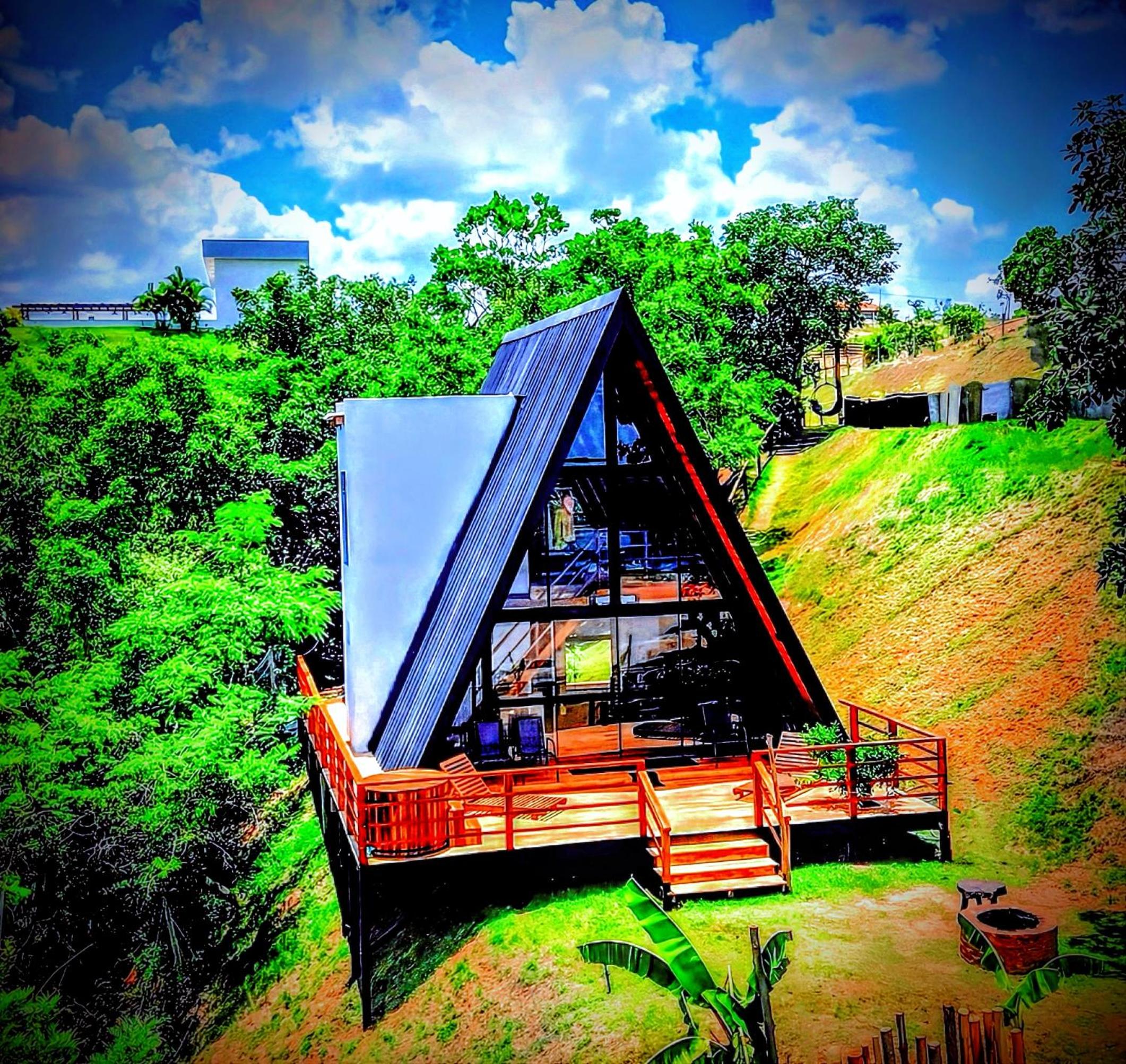 Recanto Chalet, the most beautiful cabin in Brazil