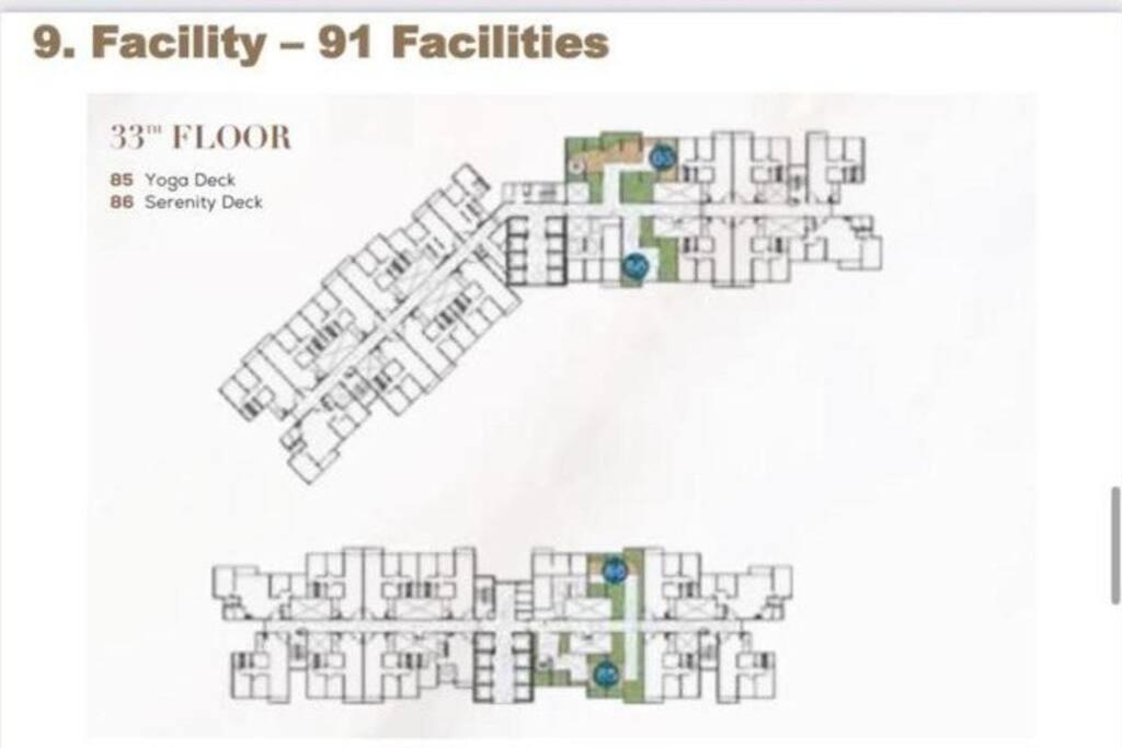 5 plus 2 pax COZY 3BR APT BUKIT JALIL photo 4