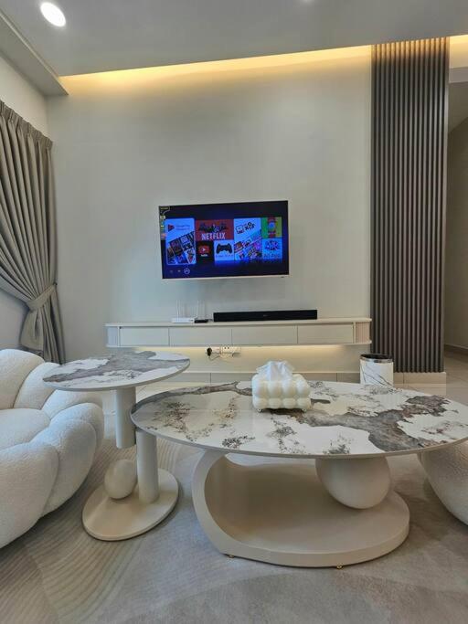 5 plus 2 pax COZY 3BR APT BUKIT JALIL photo 5