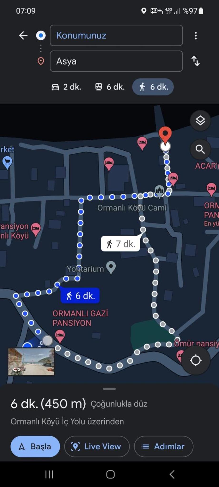 Kadıoğlu Pansiyon