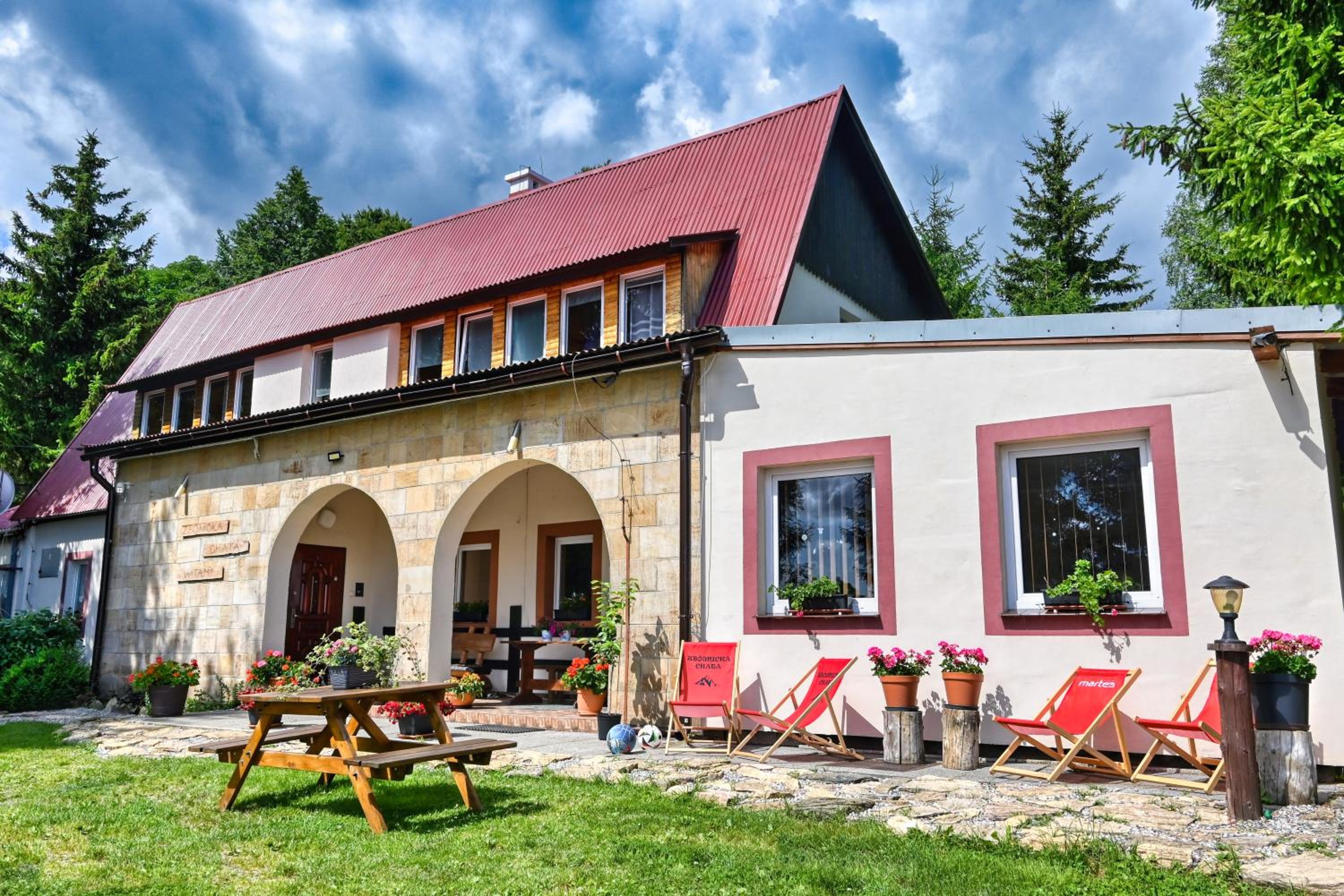 Zbójnicka Chata view 4