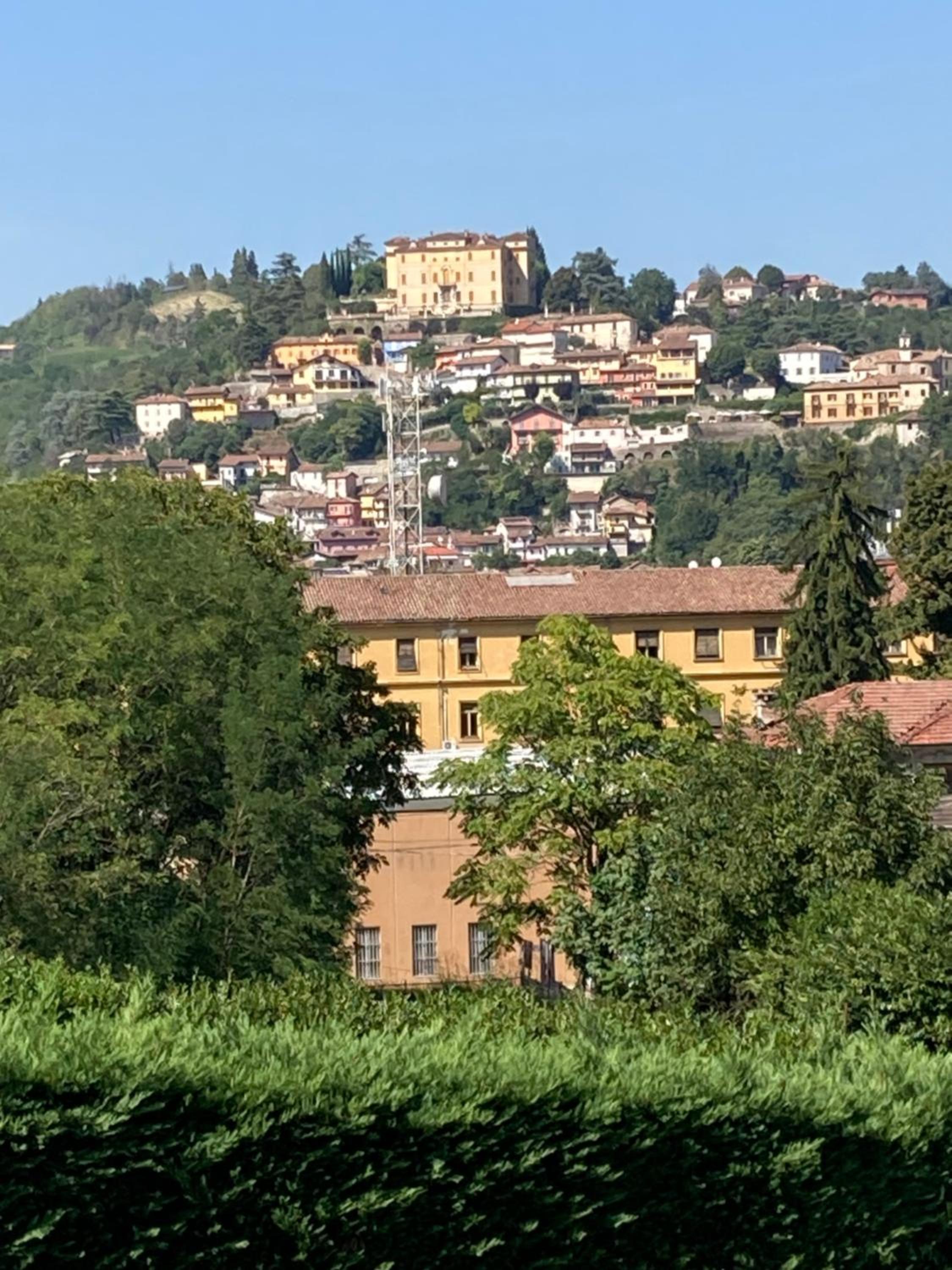 Casa Finestre Bianche