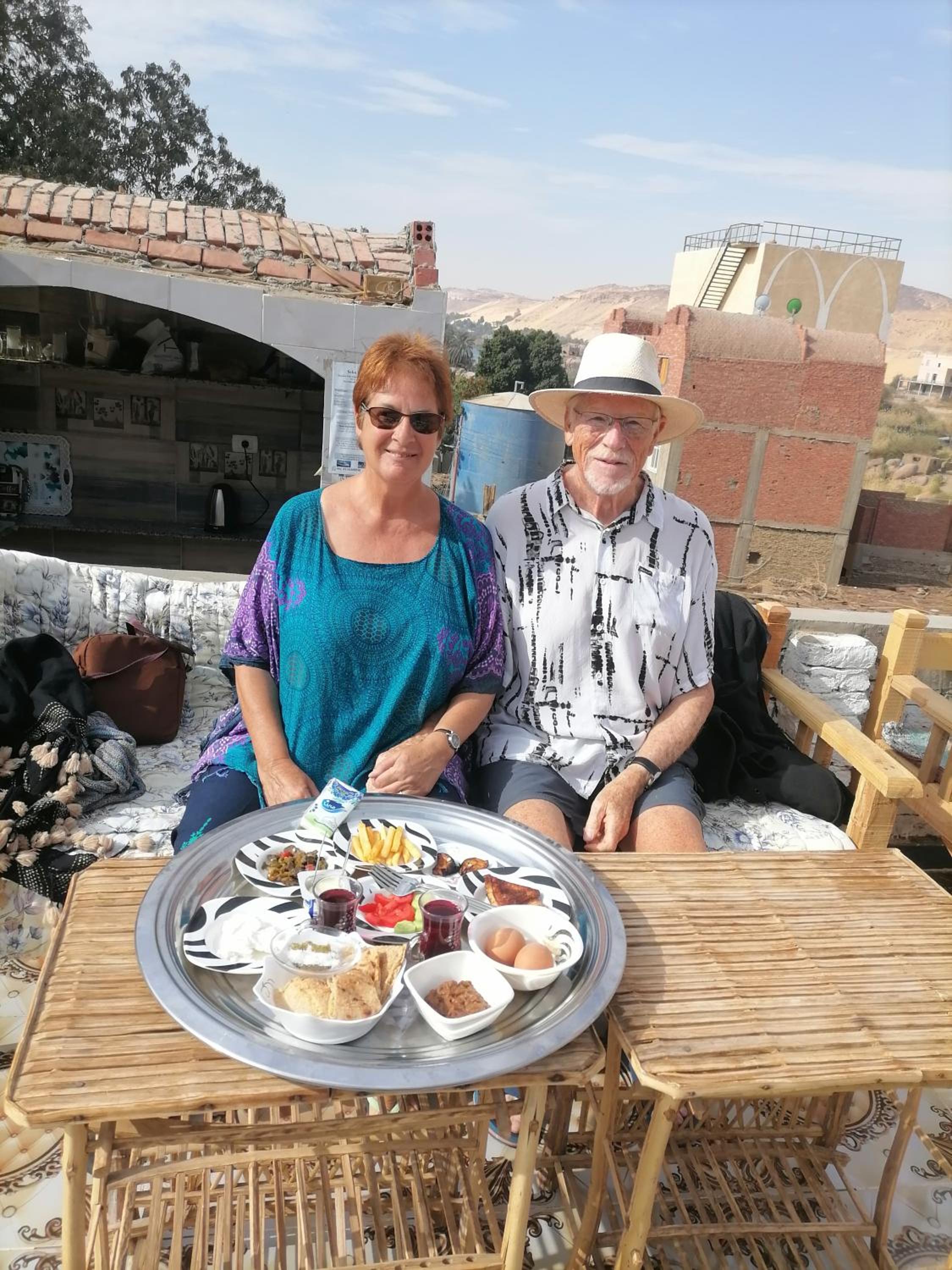 Nubian Life Nile View