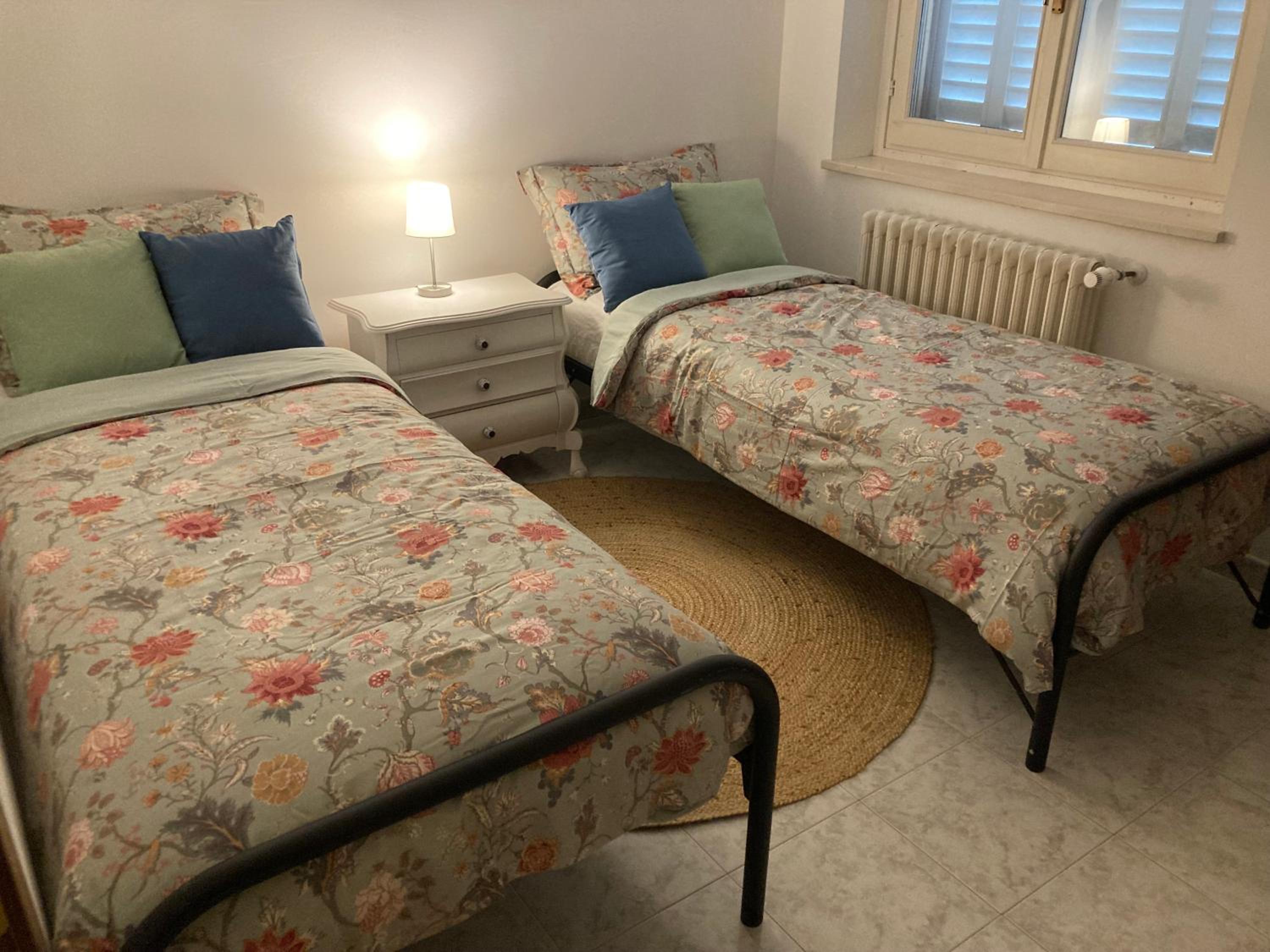 Casa Finestre Bianche