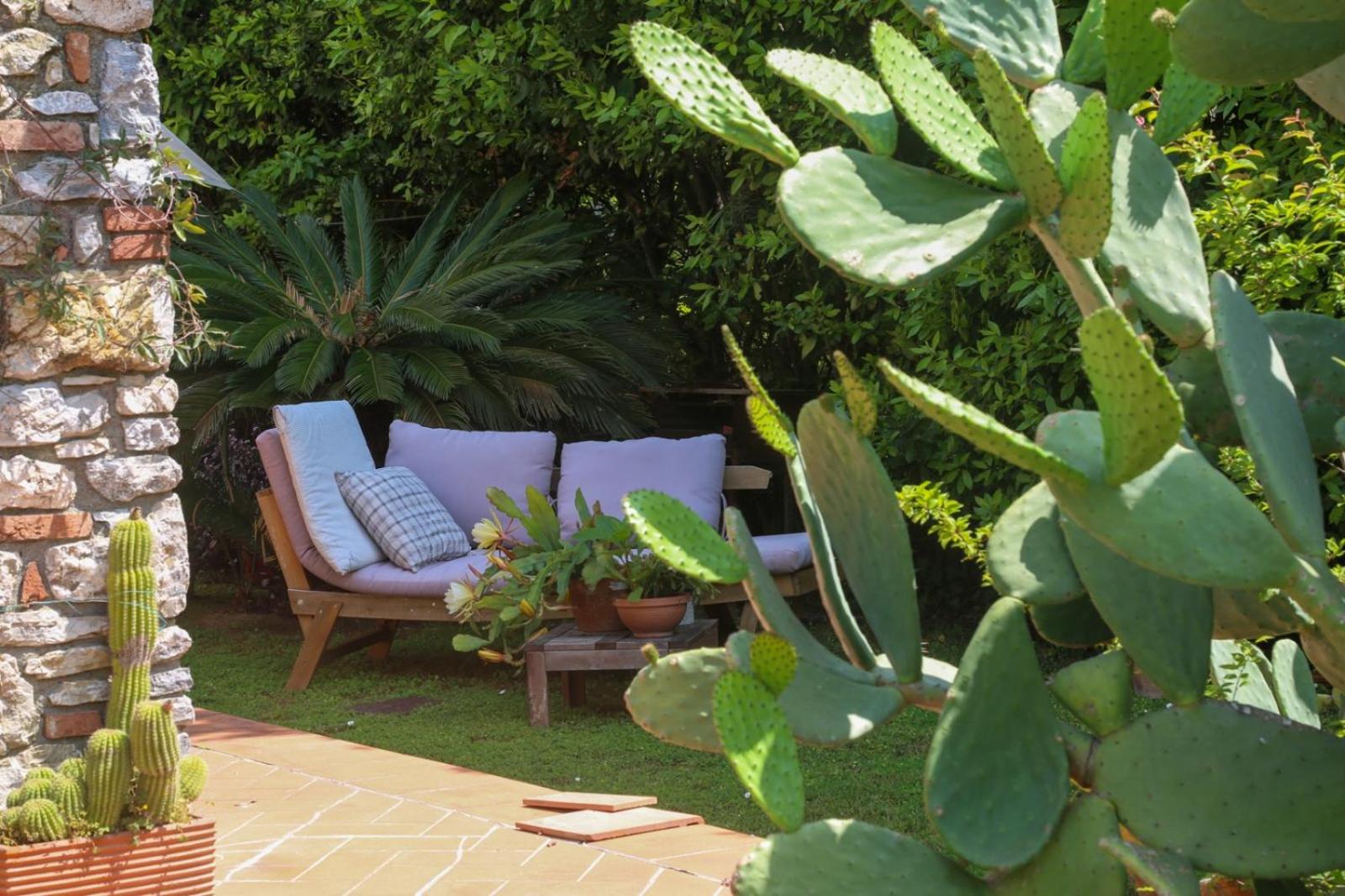 Pietra E Glicine B&B
