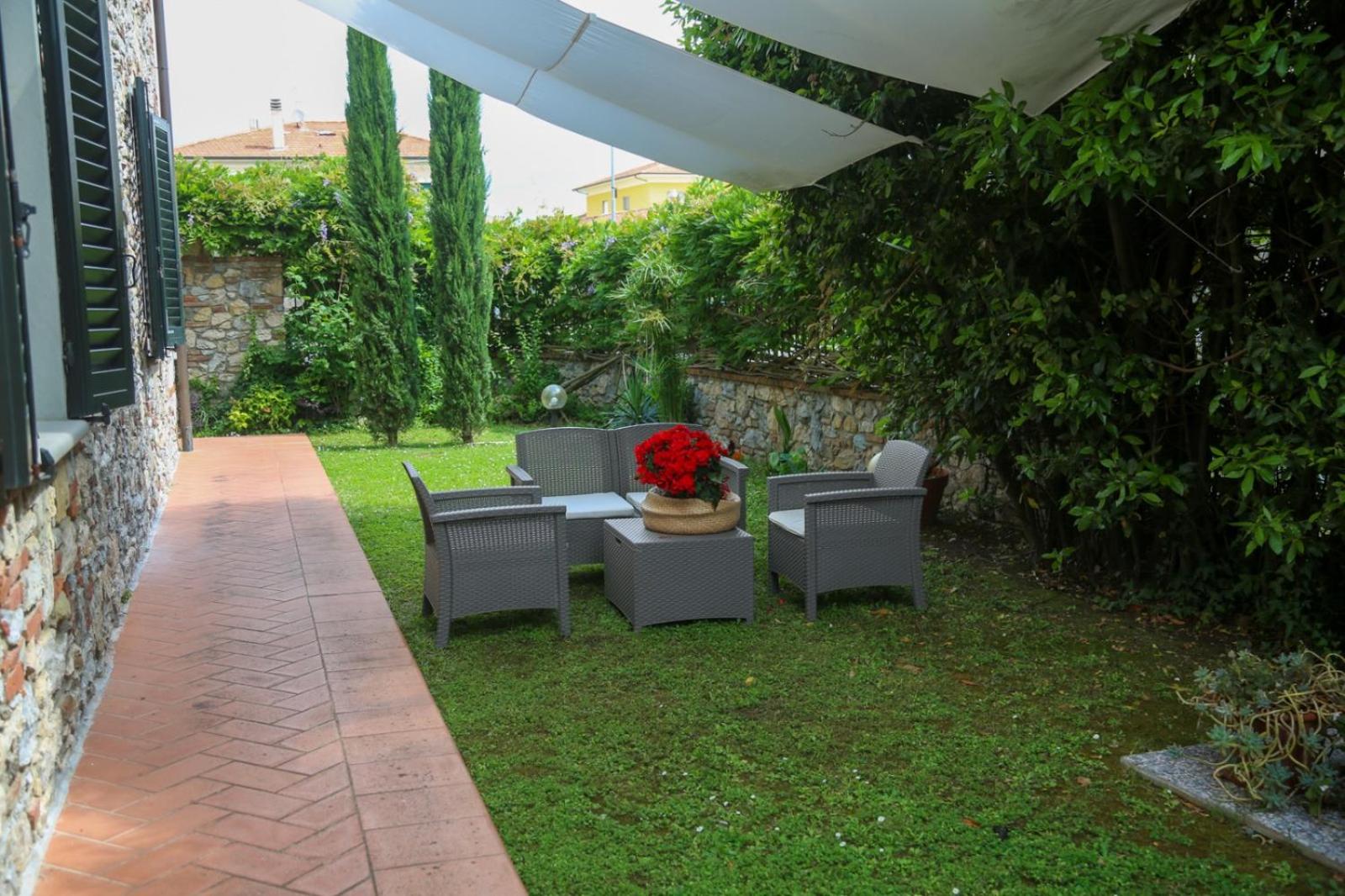 Pietra E Glicine B&B