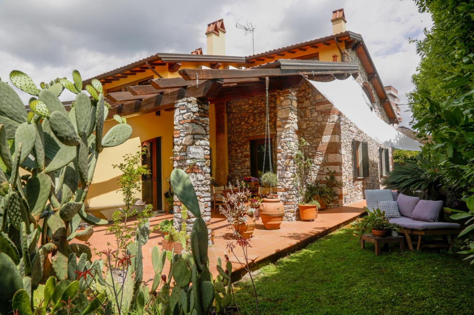 Pietra E Glicine B&B