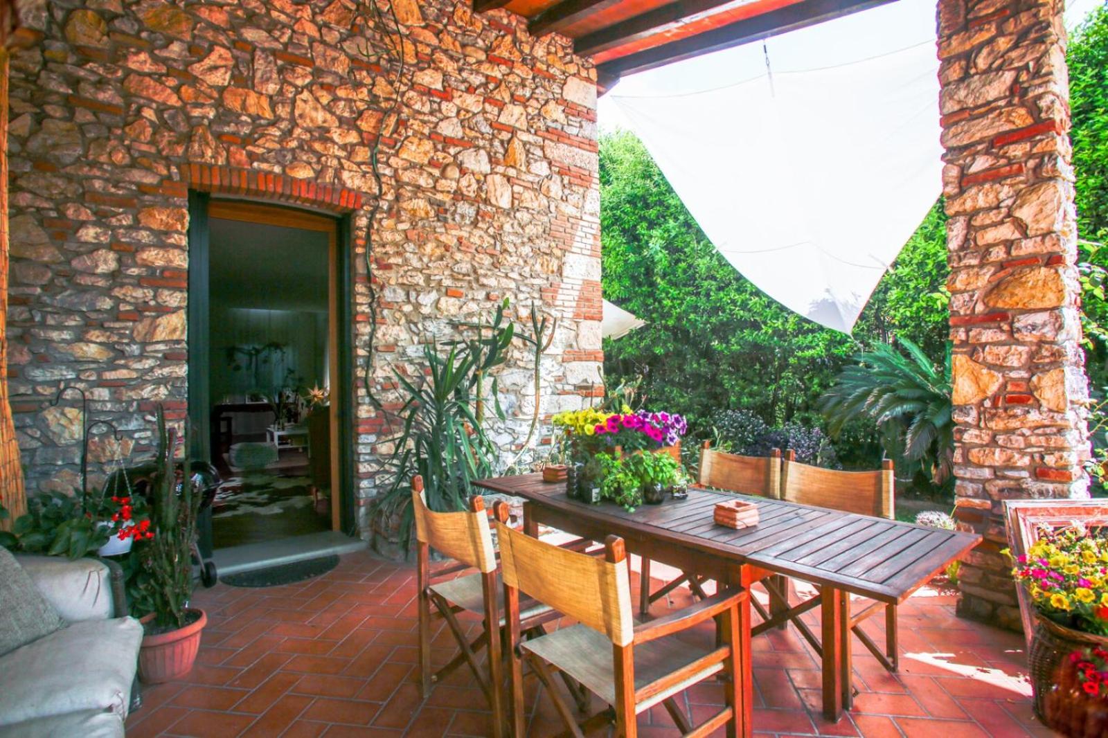 Pietra E Glicine B&B