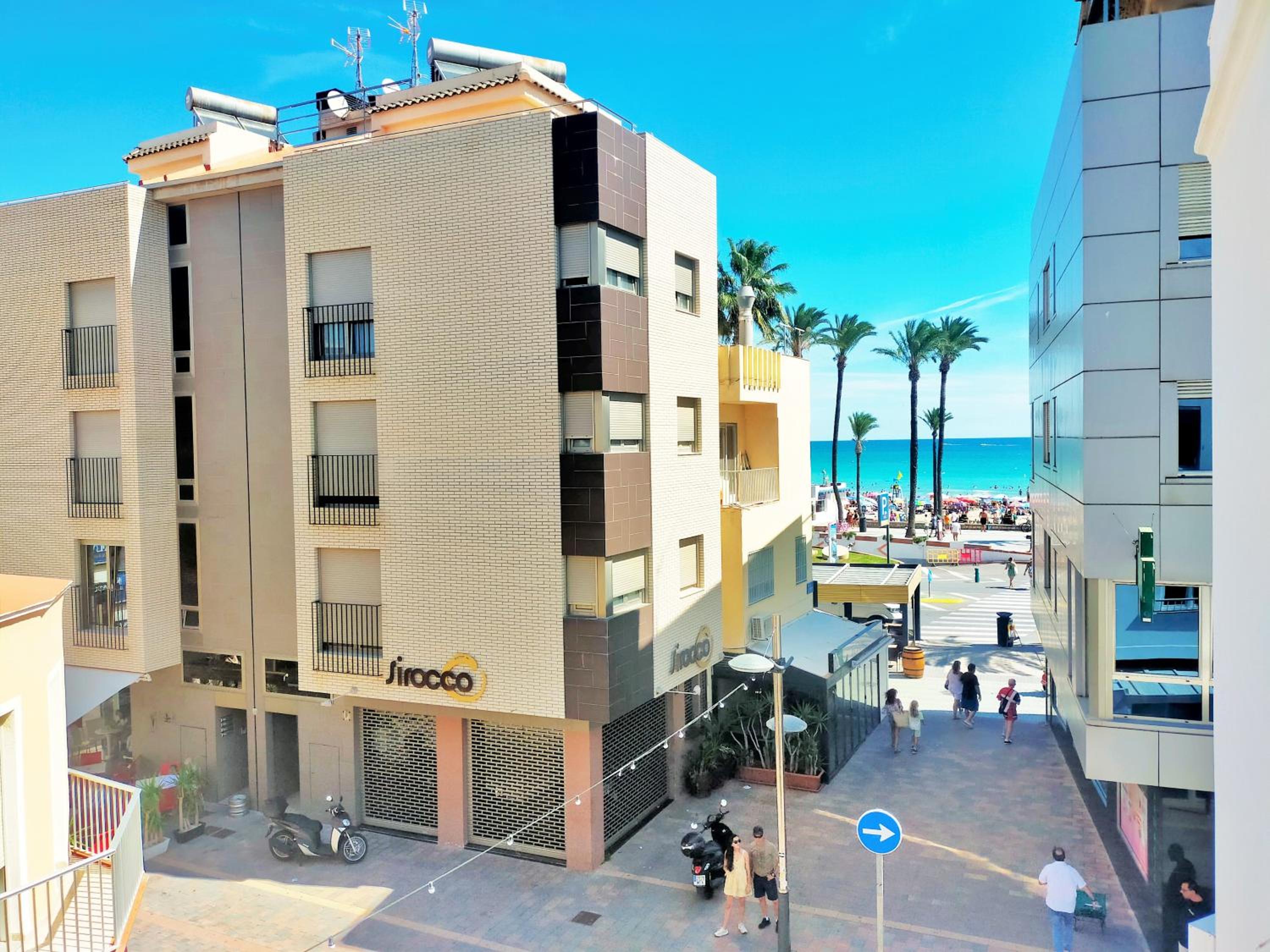 Moderno Apartamento en Peñíscola Centro, cerca de la Playa y el Castillo Papa Luna view 5