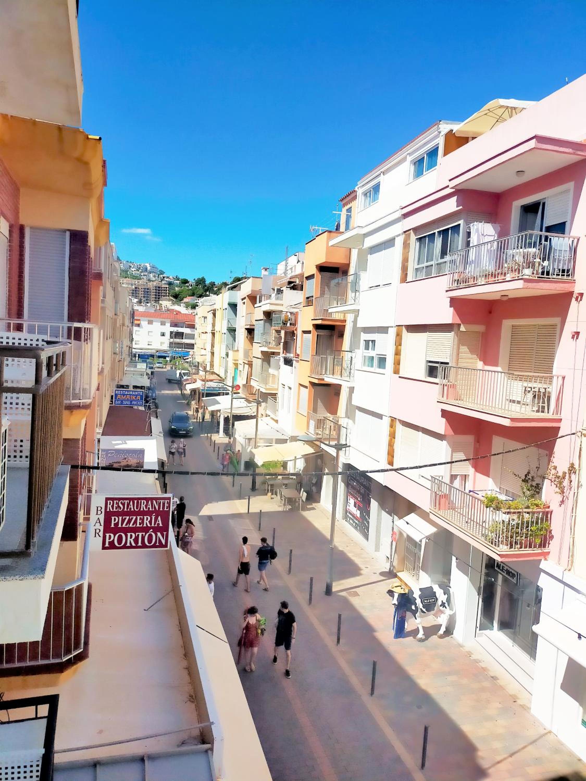 Moderno Apartamento en Peñíscola Centro, cerca de la Playa y el Castillo Papa Luna view 4