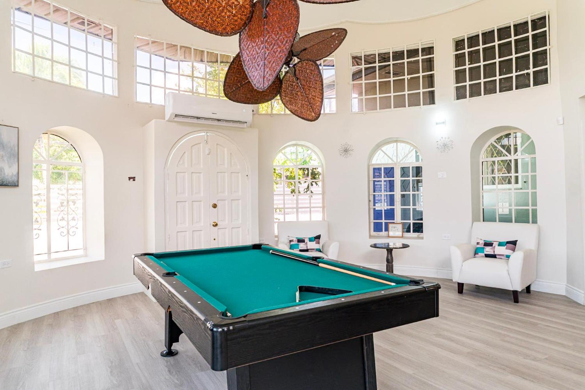 activities & amenities
