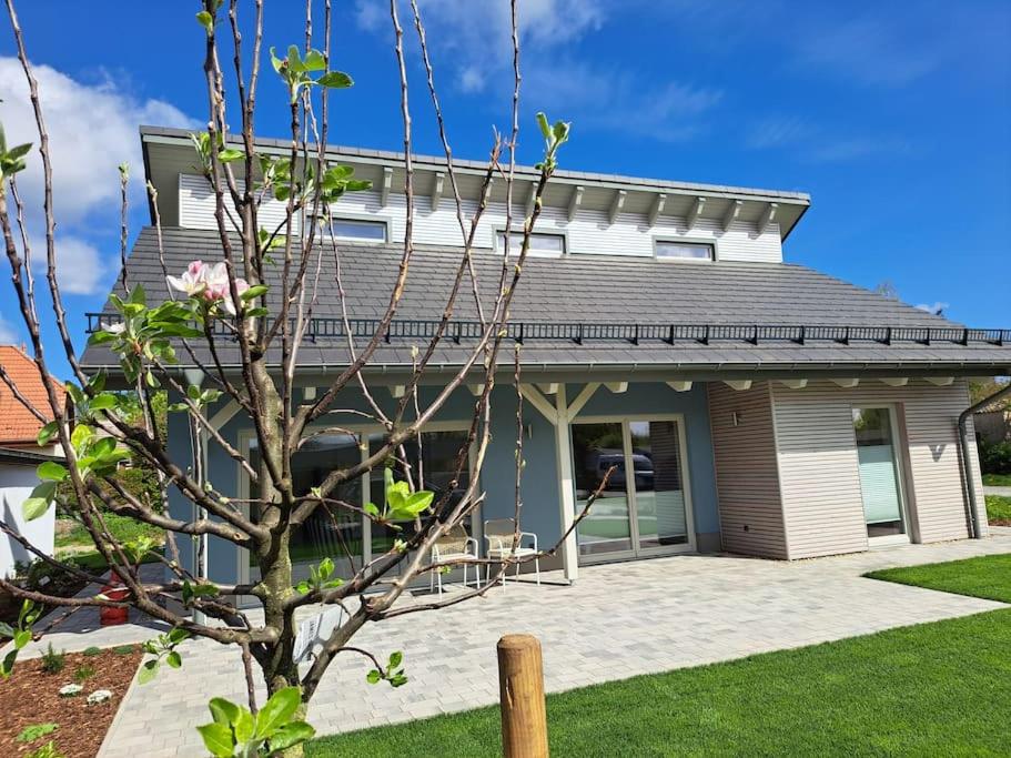Ferienhaus Neukalen - ideal für aktive Familien