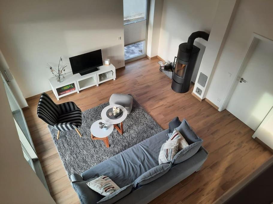 Ferienhaus Neukalen - ideal für aktive Familien