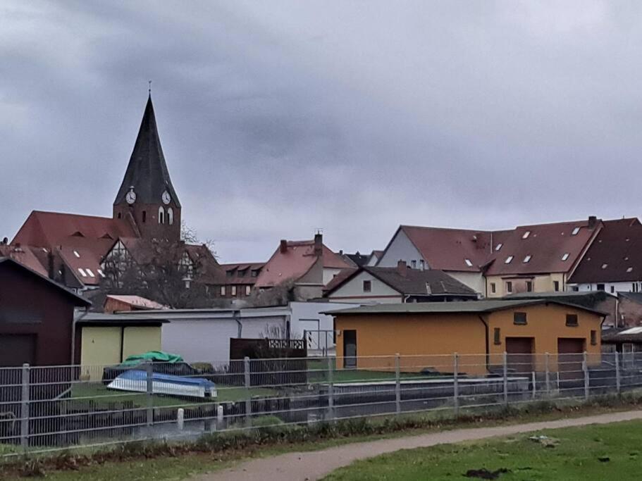 Ferienhaus Neukalen - ideal für aktive Familien