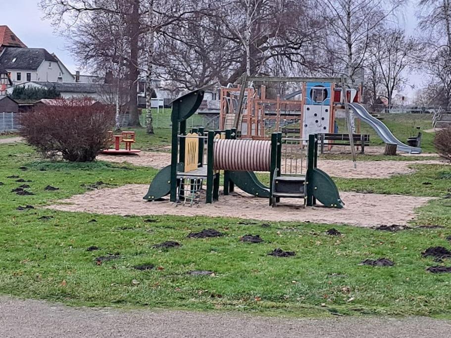 Ferienhaus Neukalen - ideal für aktive Familien