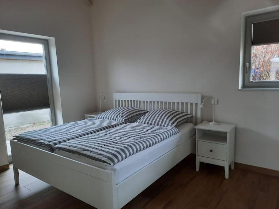 Ferienhaus Neukalen - ideal für aktive Familien