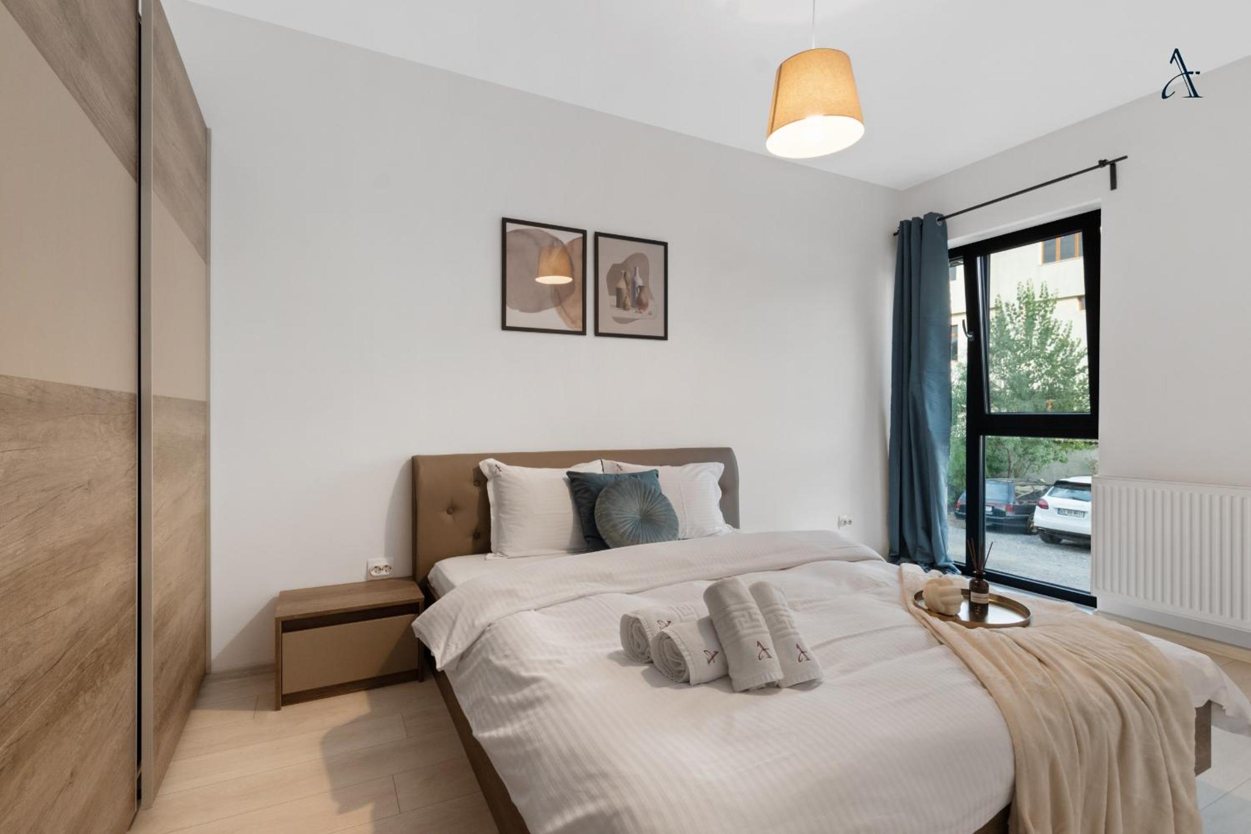 Maia Apartment with One Bedroom & Fully kitchen view 2