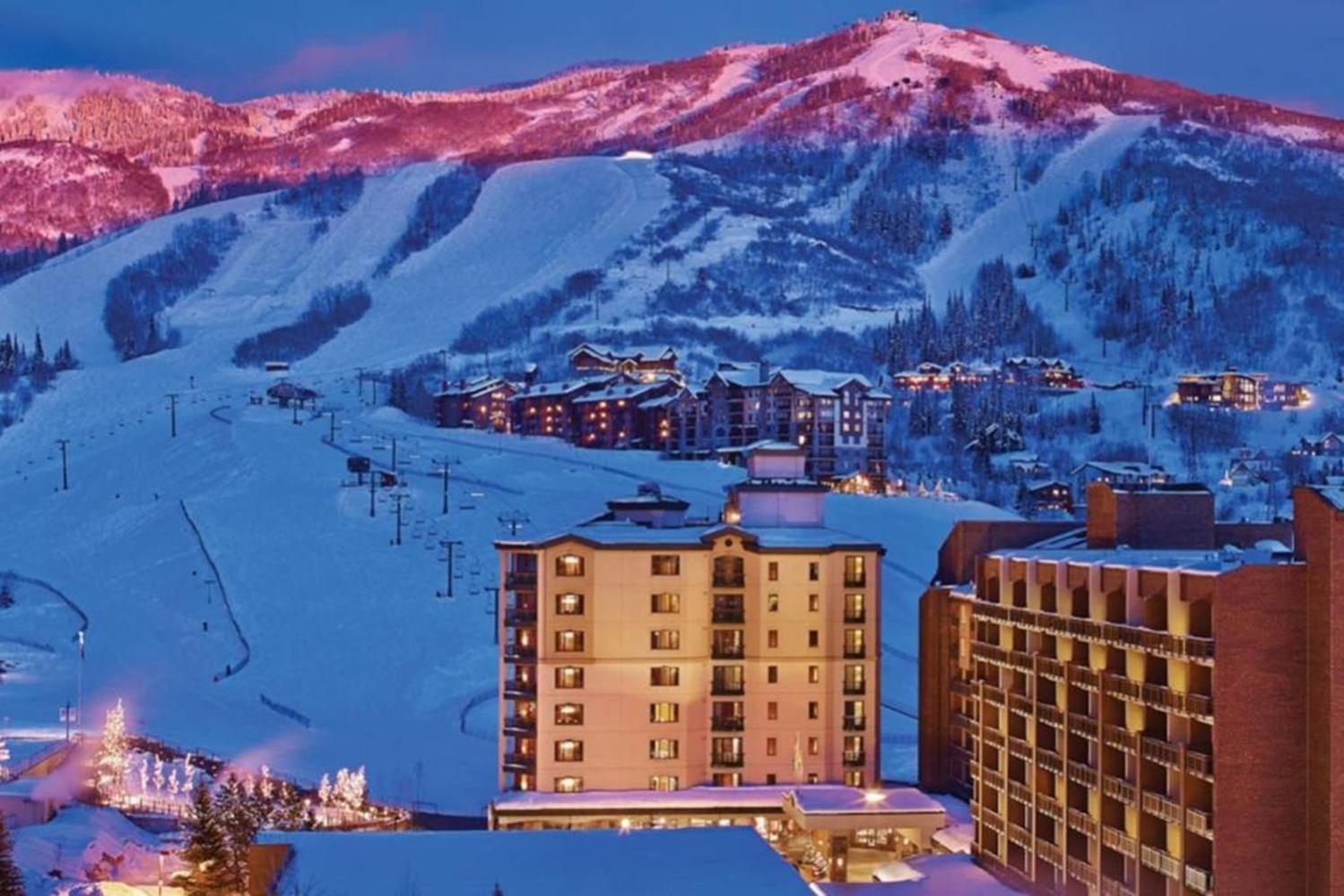 Ski focused Studio Apartment with resort amenities including dining onsite view 5