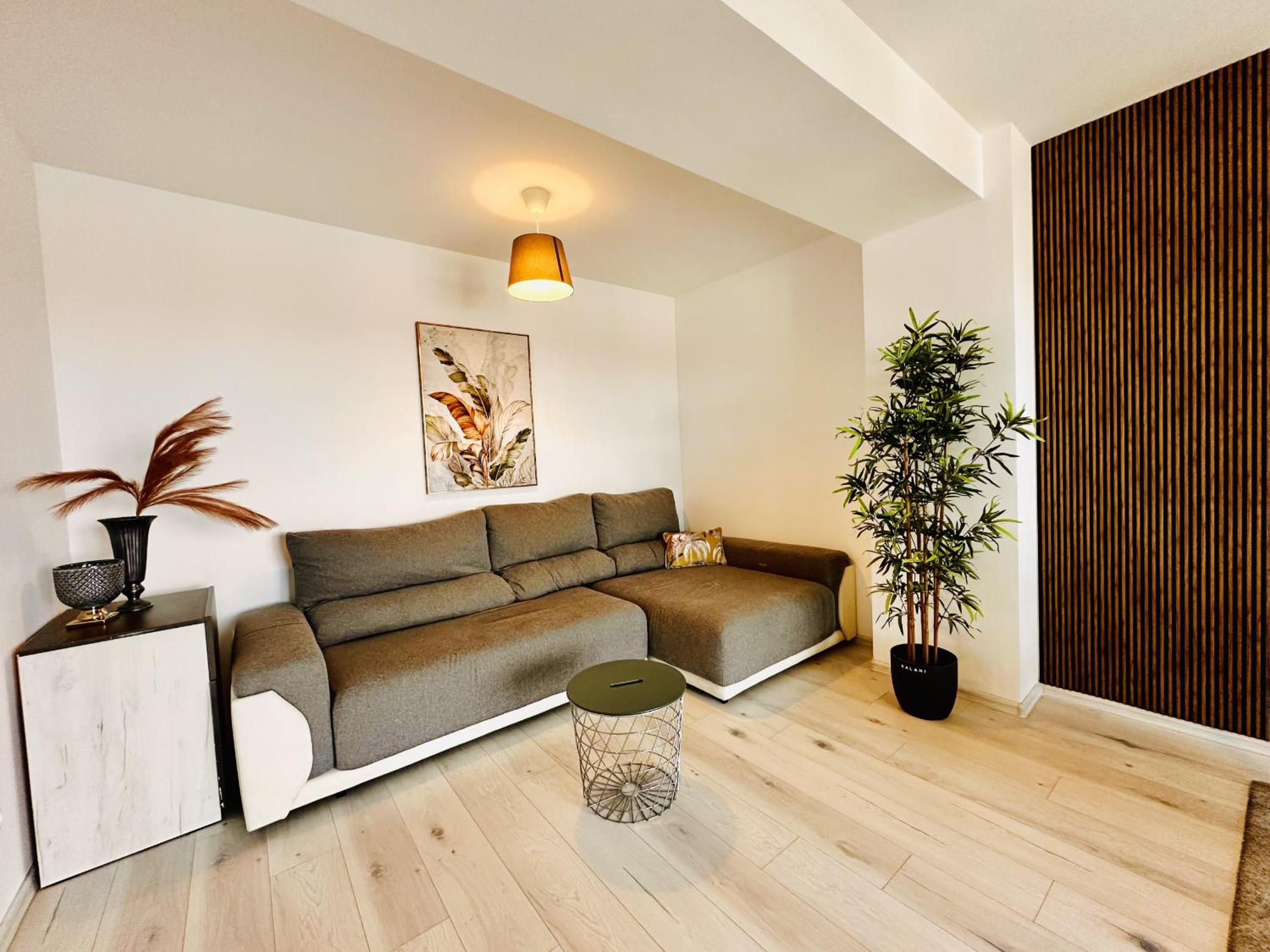 Maia Home relax and parking view 2