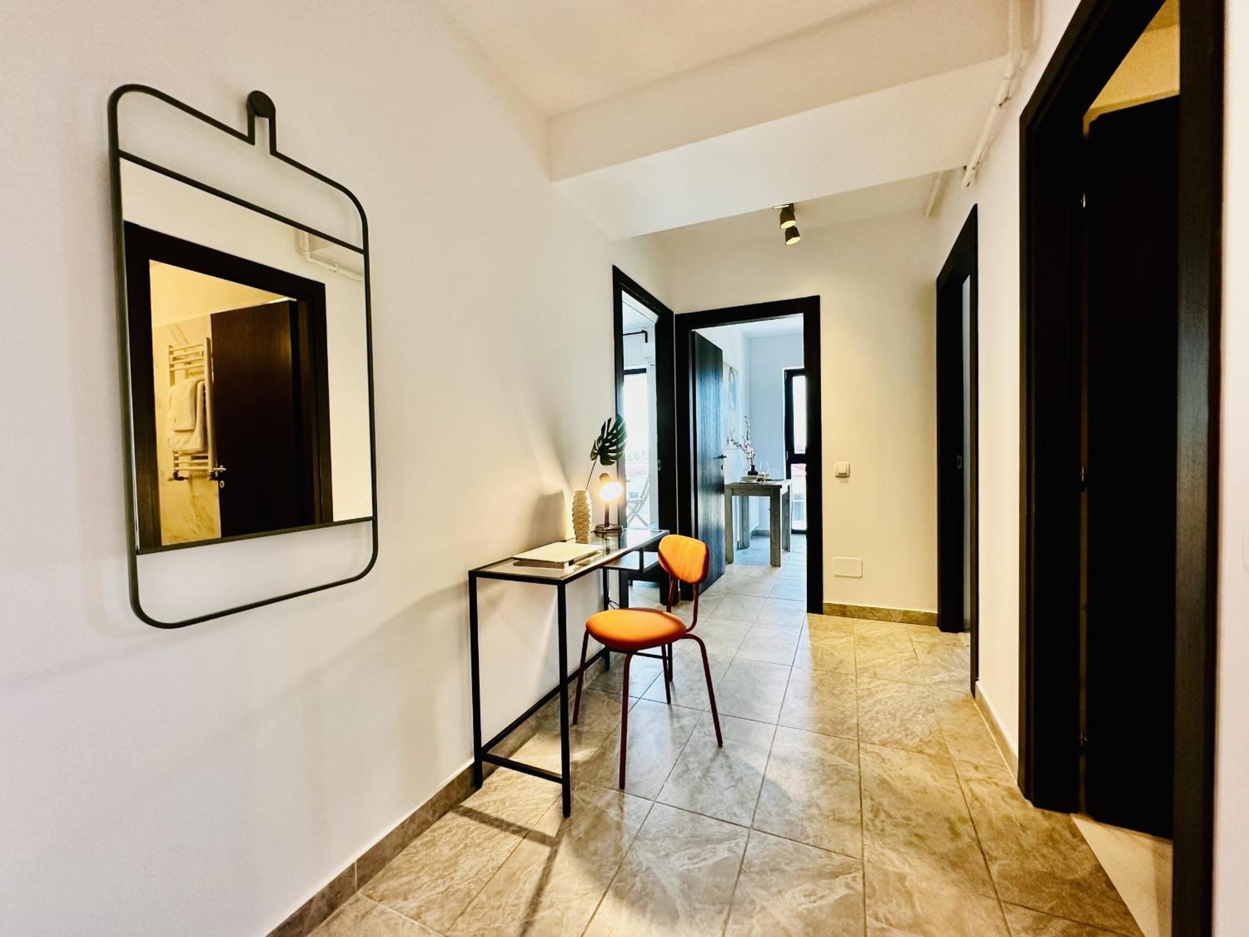 Maia Home relax and parking view 4