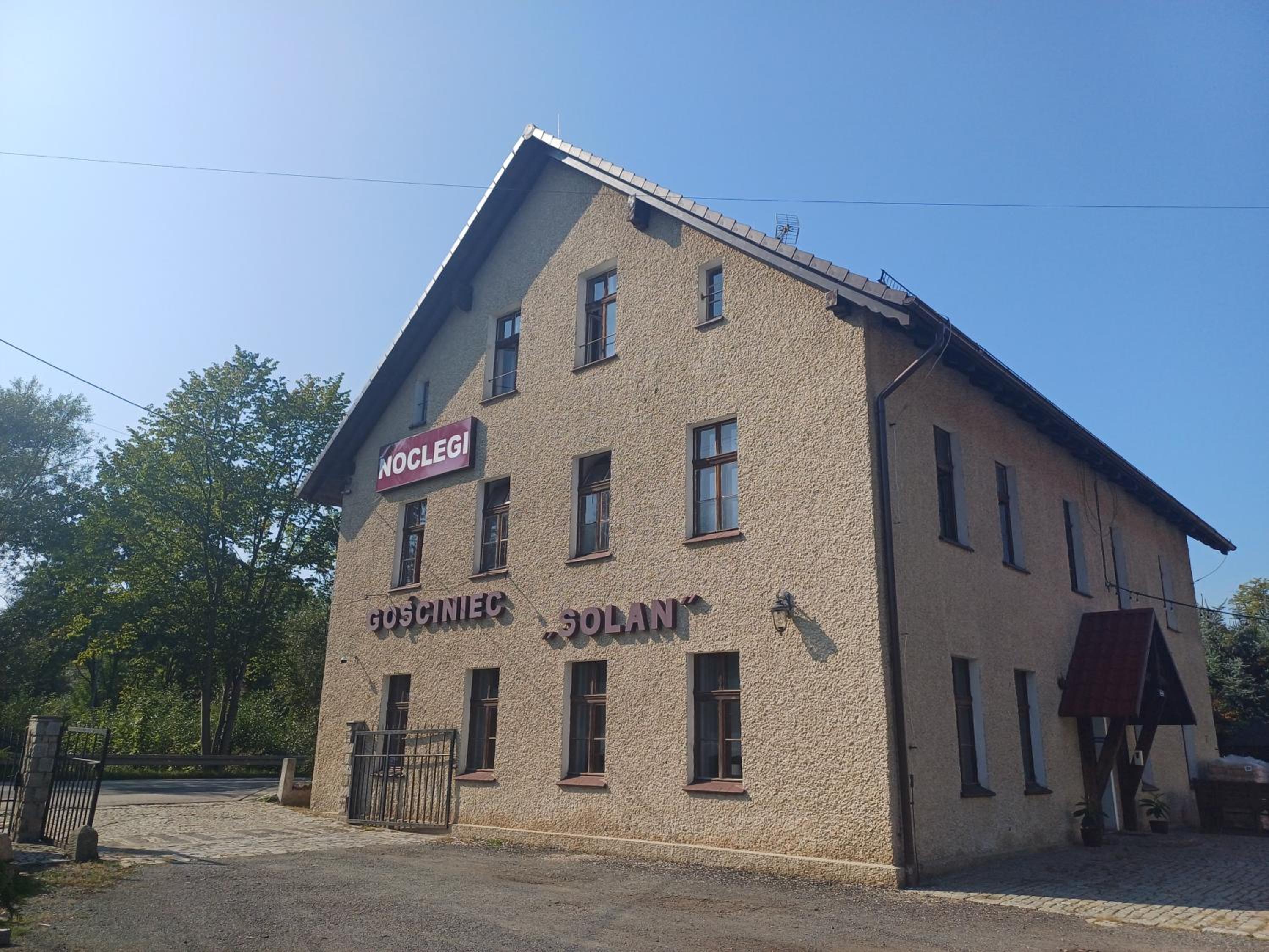 Gościniec Solan