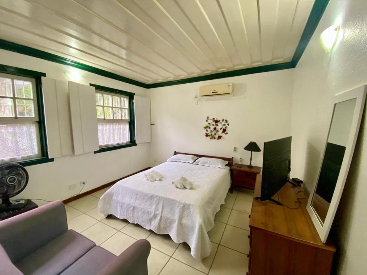 Fantastica casa no melhor condomínio de Paraty