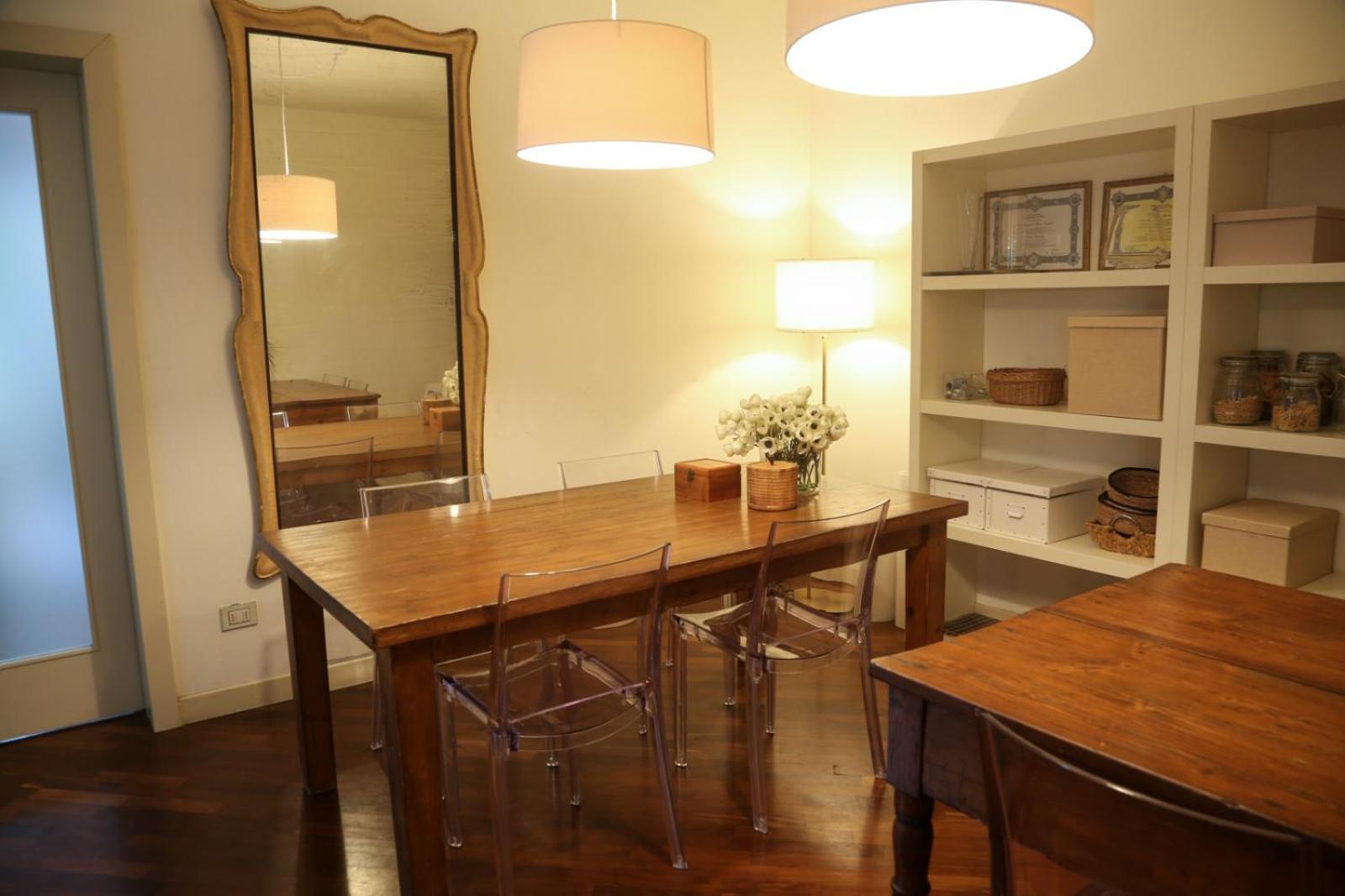 Pietra E Glicine B&B