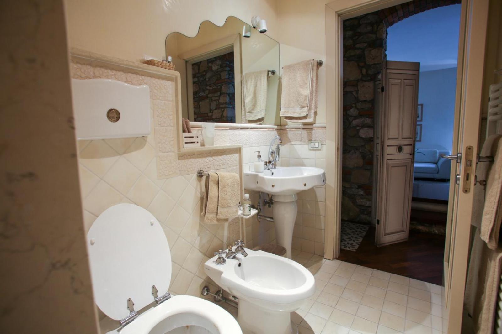 Pietra E Glicine B&B