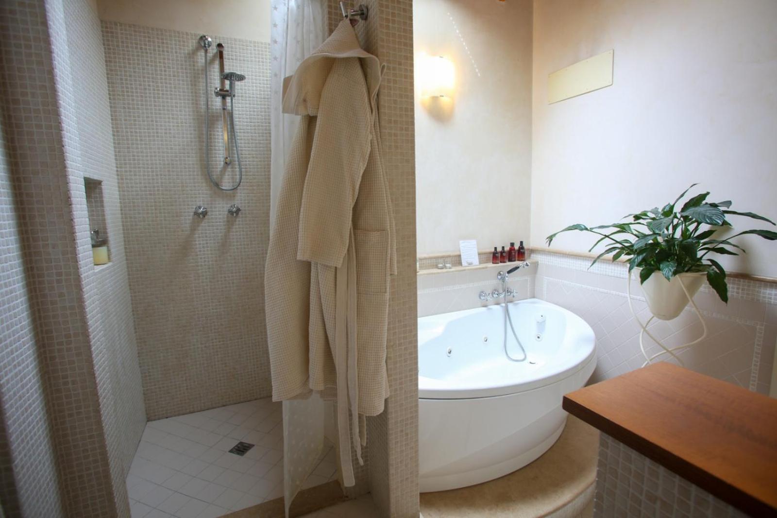 Pietra E Glicine B&B