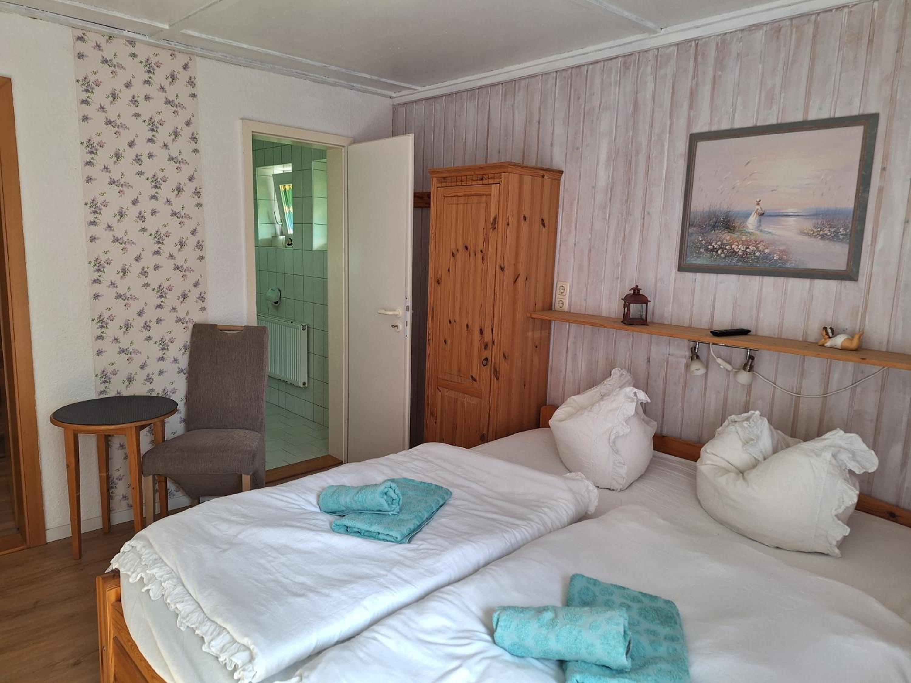 Pension zum Meer