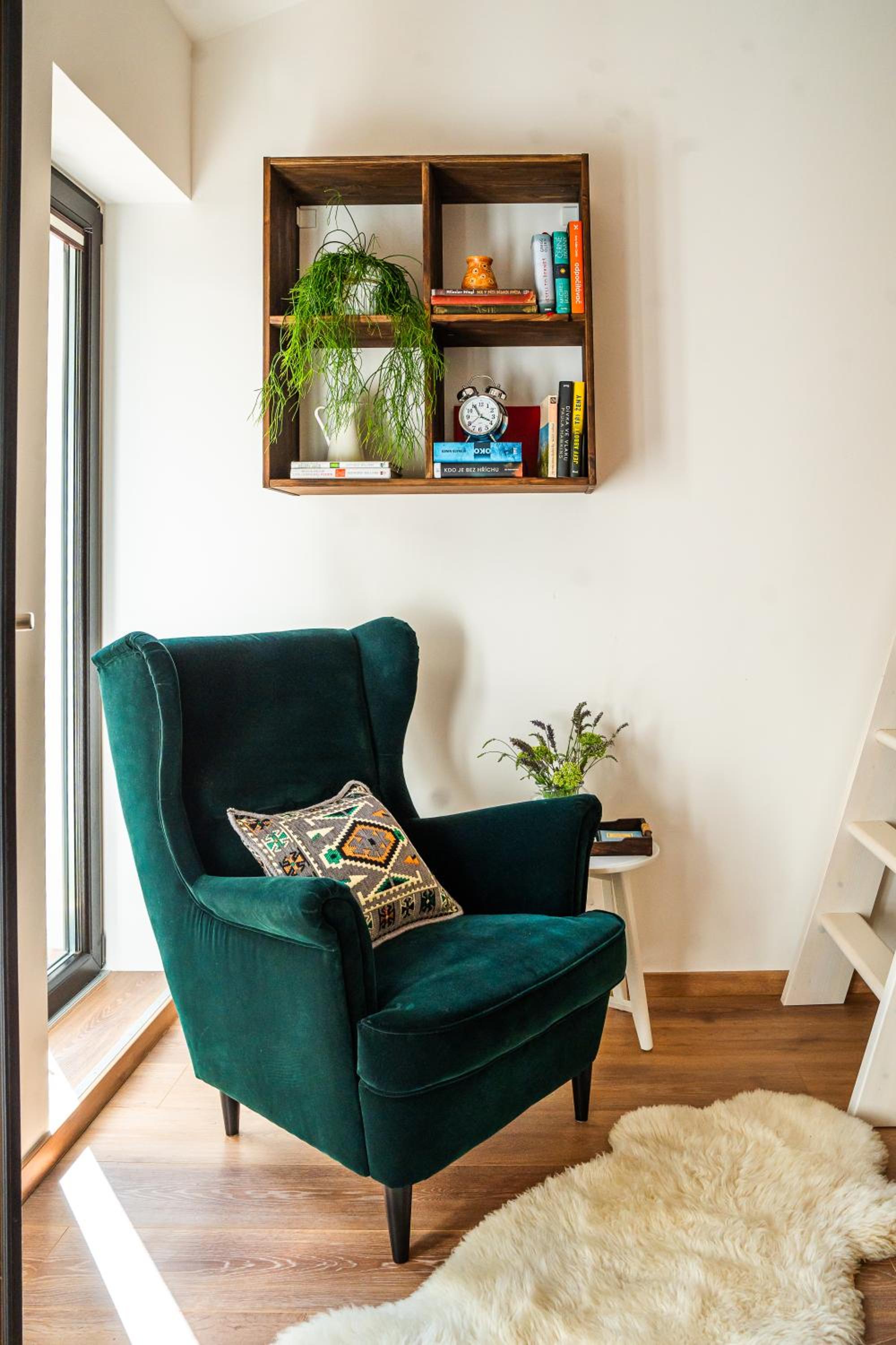 Apartmán Spálený mlýn