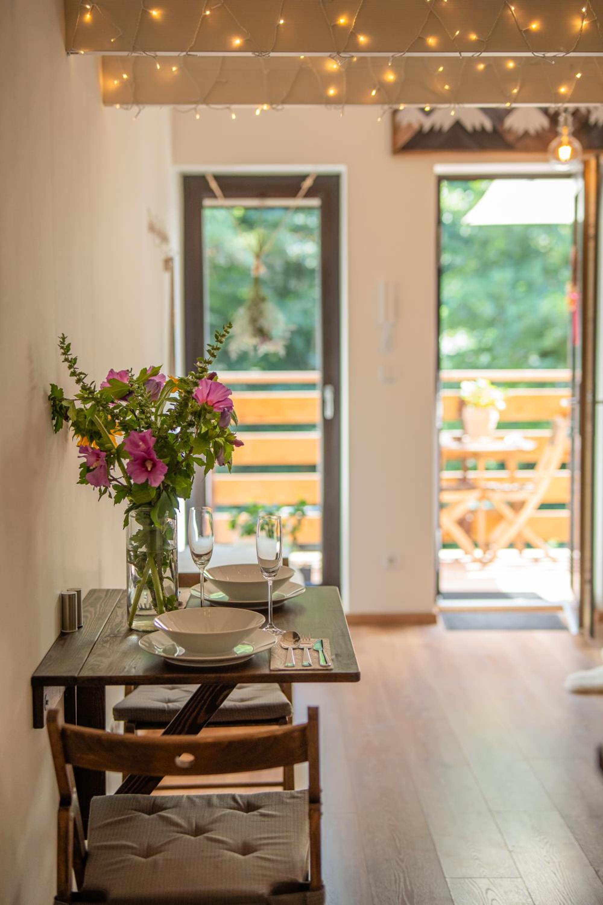 Apartmán Spálený mlýn