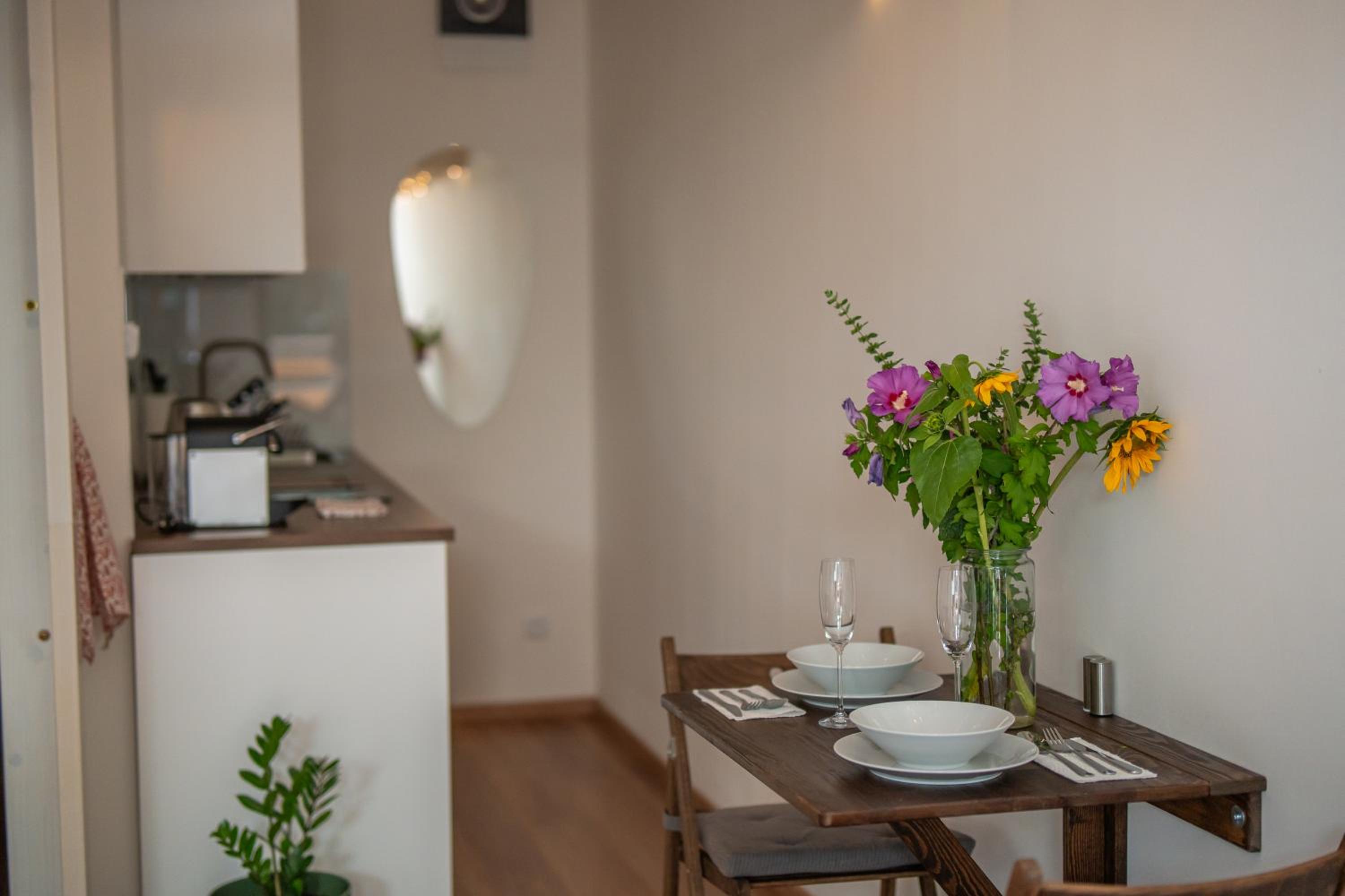 Apartmán Spálený mlýn