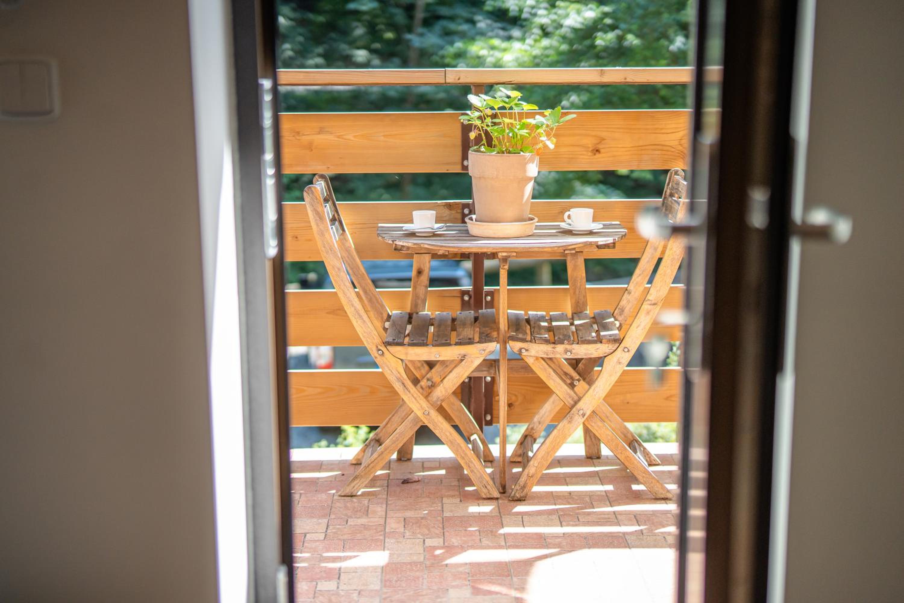 Apartmán Spálený mlýn