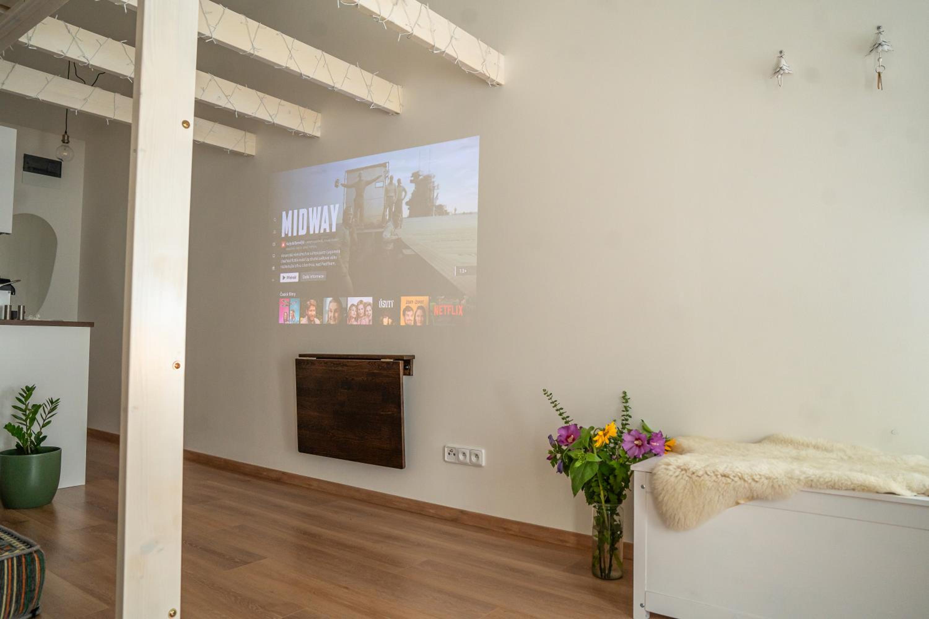 Apartmán Spálený mlýn