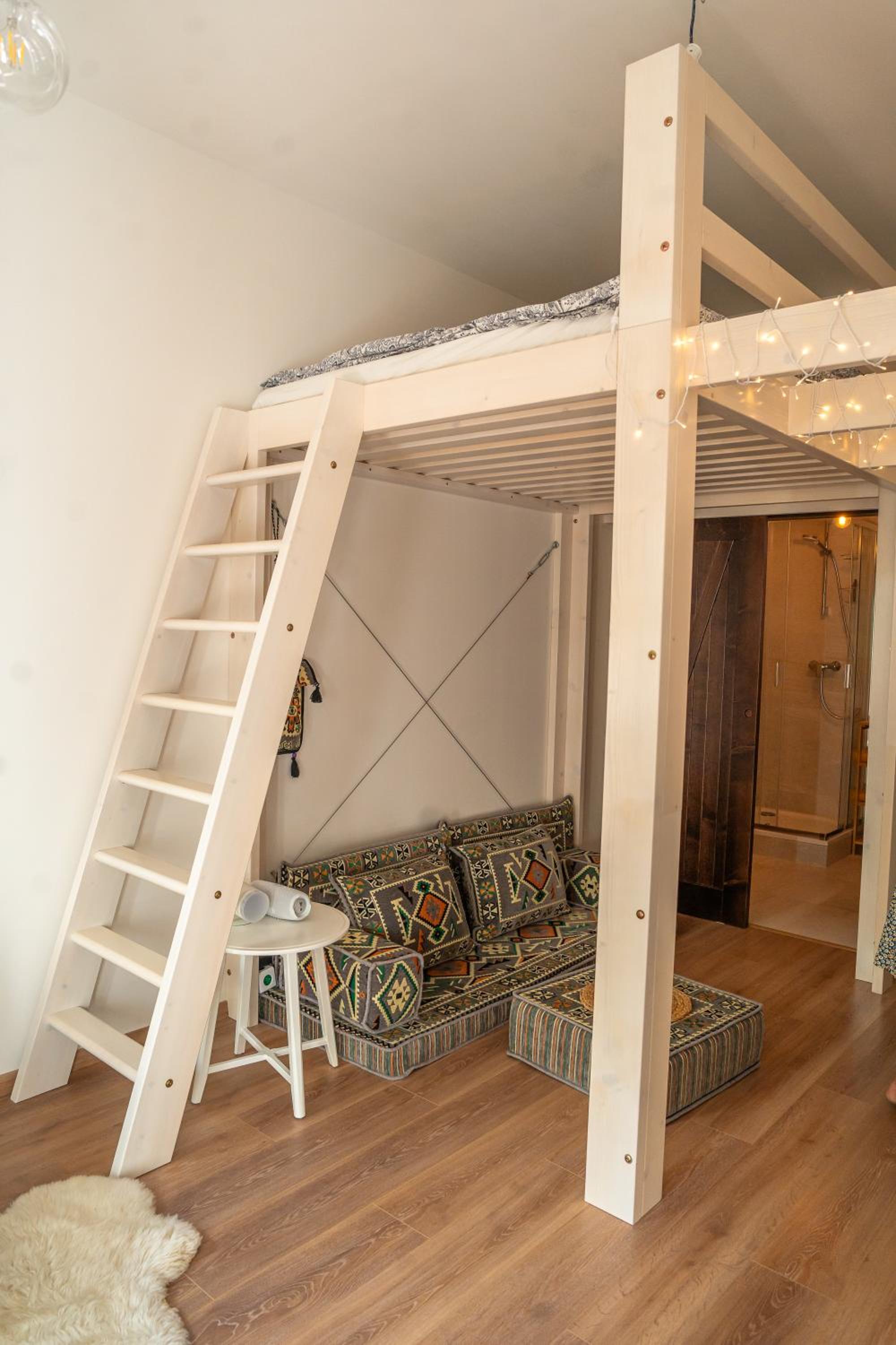 Apartmán Spálený mlýn