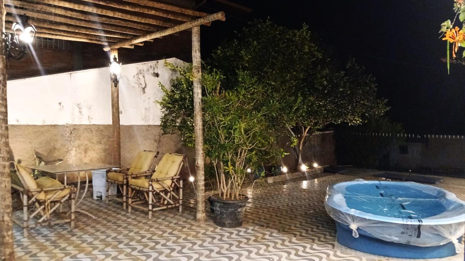 Casa Villa Fortunato Barreiro