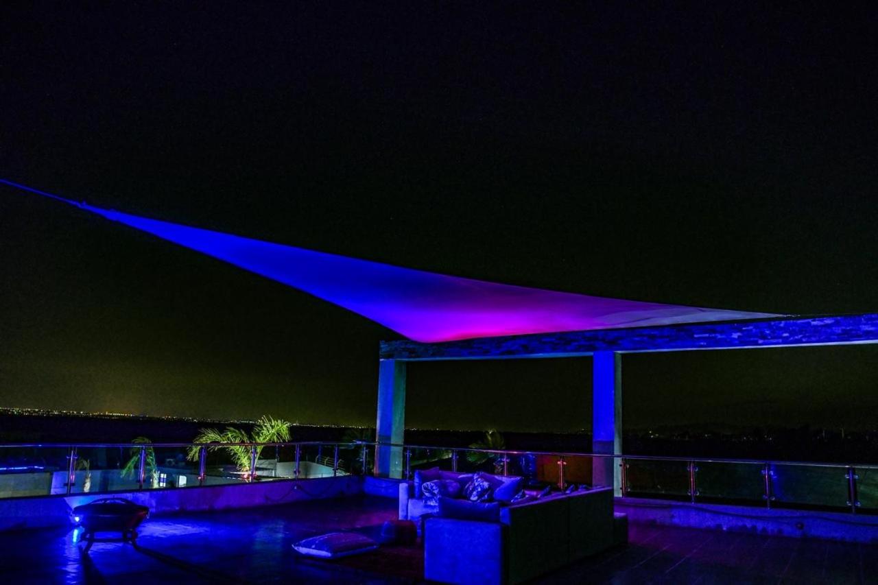 Villa moderne Marrakech view 5