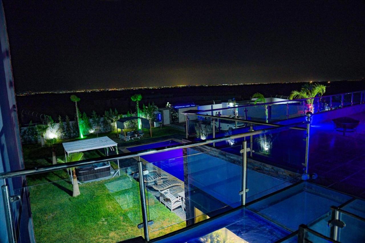 Villa moderne Marrakech view 4