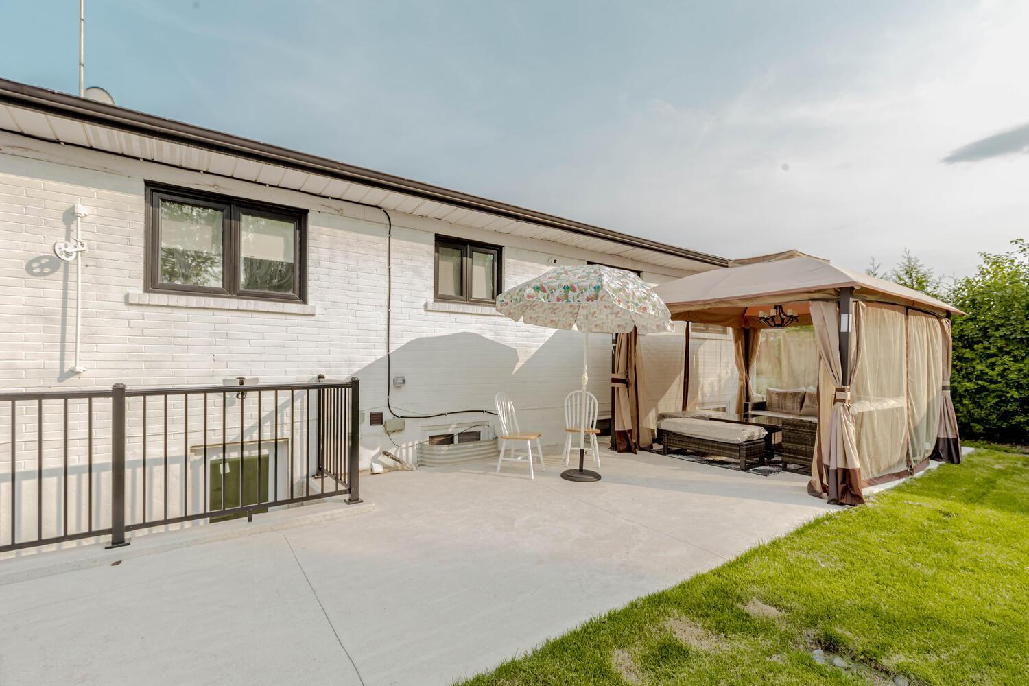 South Oakville Bliss Haven Monthly Stays only