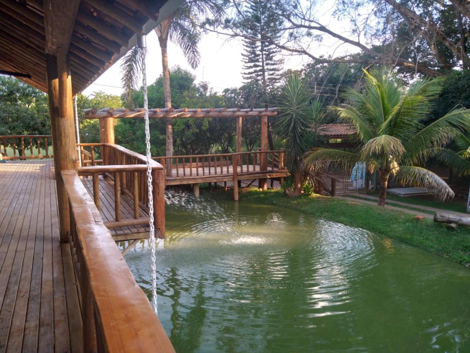Chácara Recanto Uirapuru
