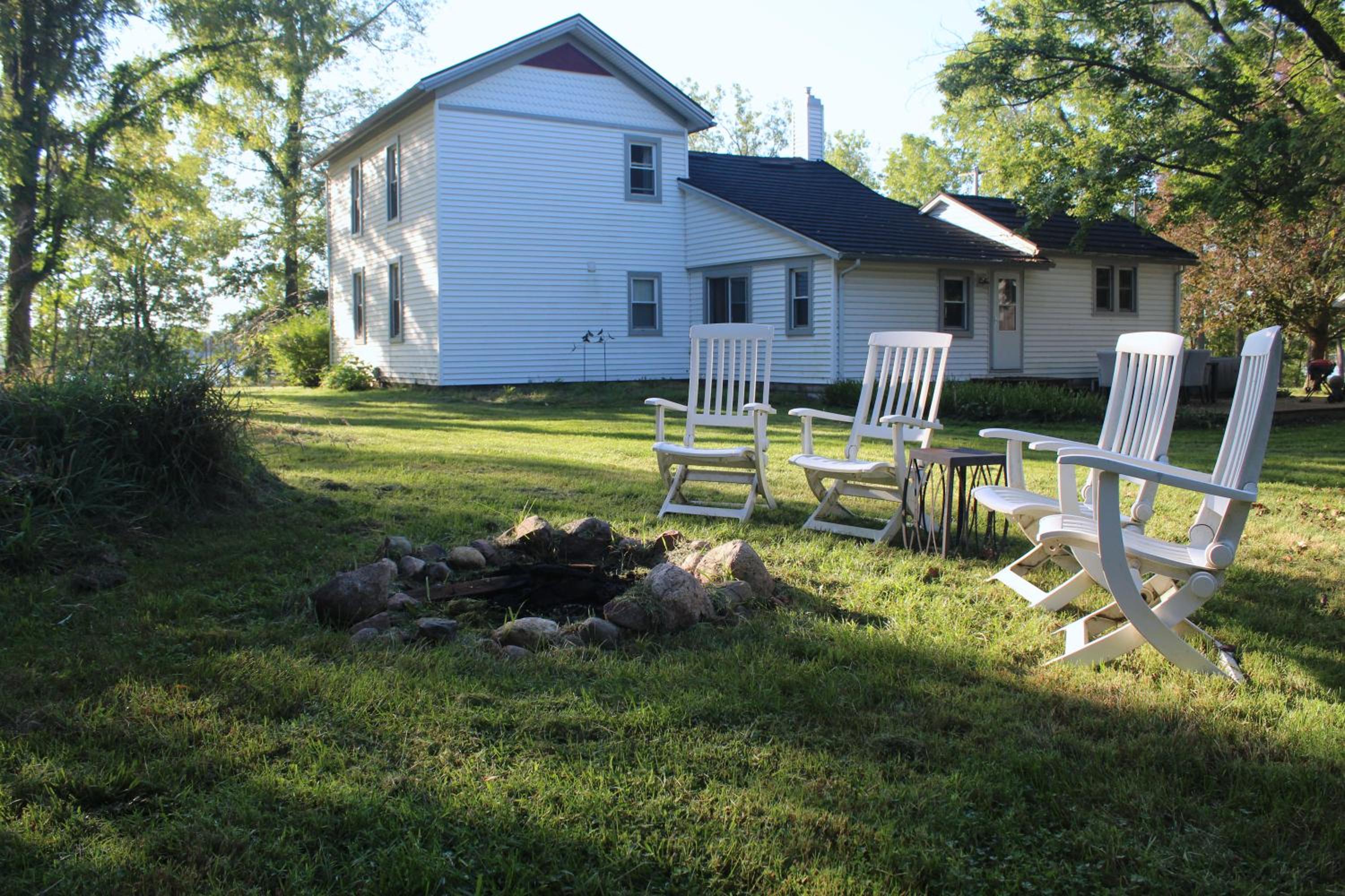 The Lake Barndominium