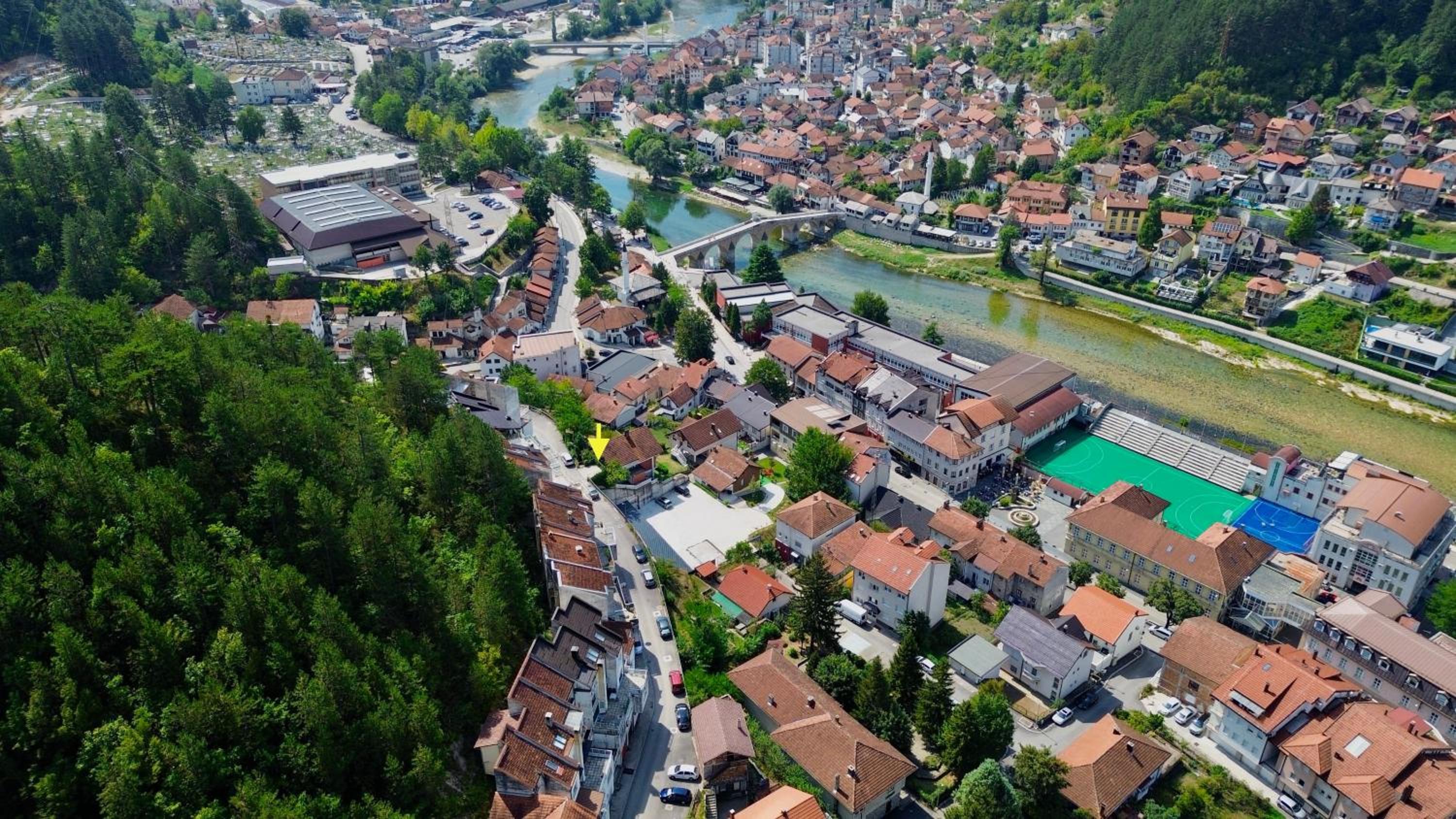 Apartman Centar Konjic