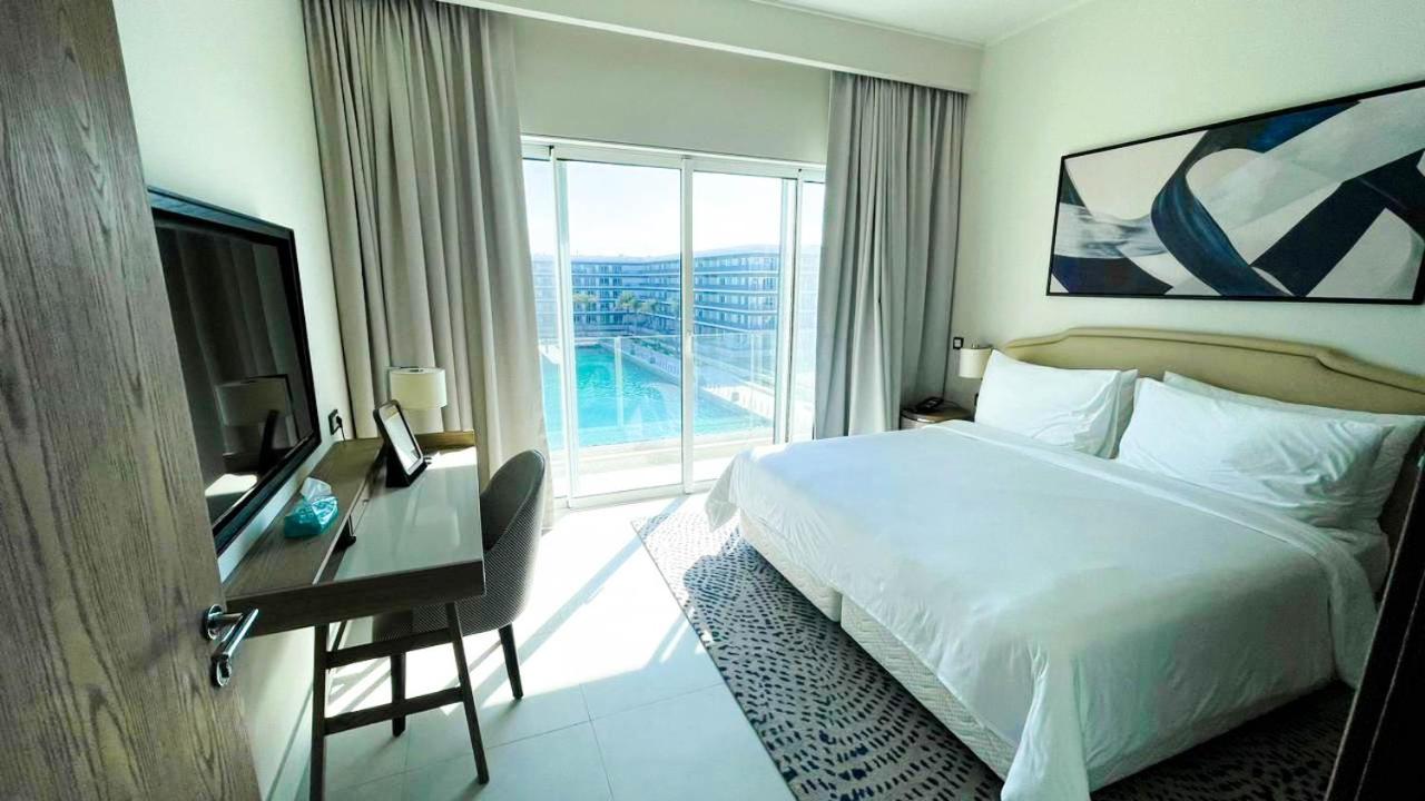 Serviced Apartments at Address Beach Resort Marassi