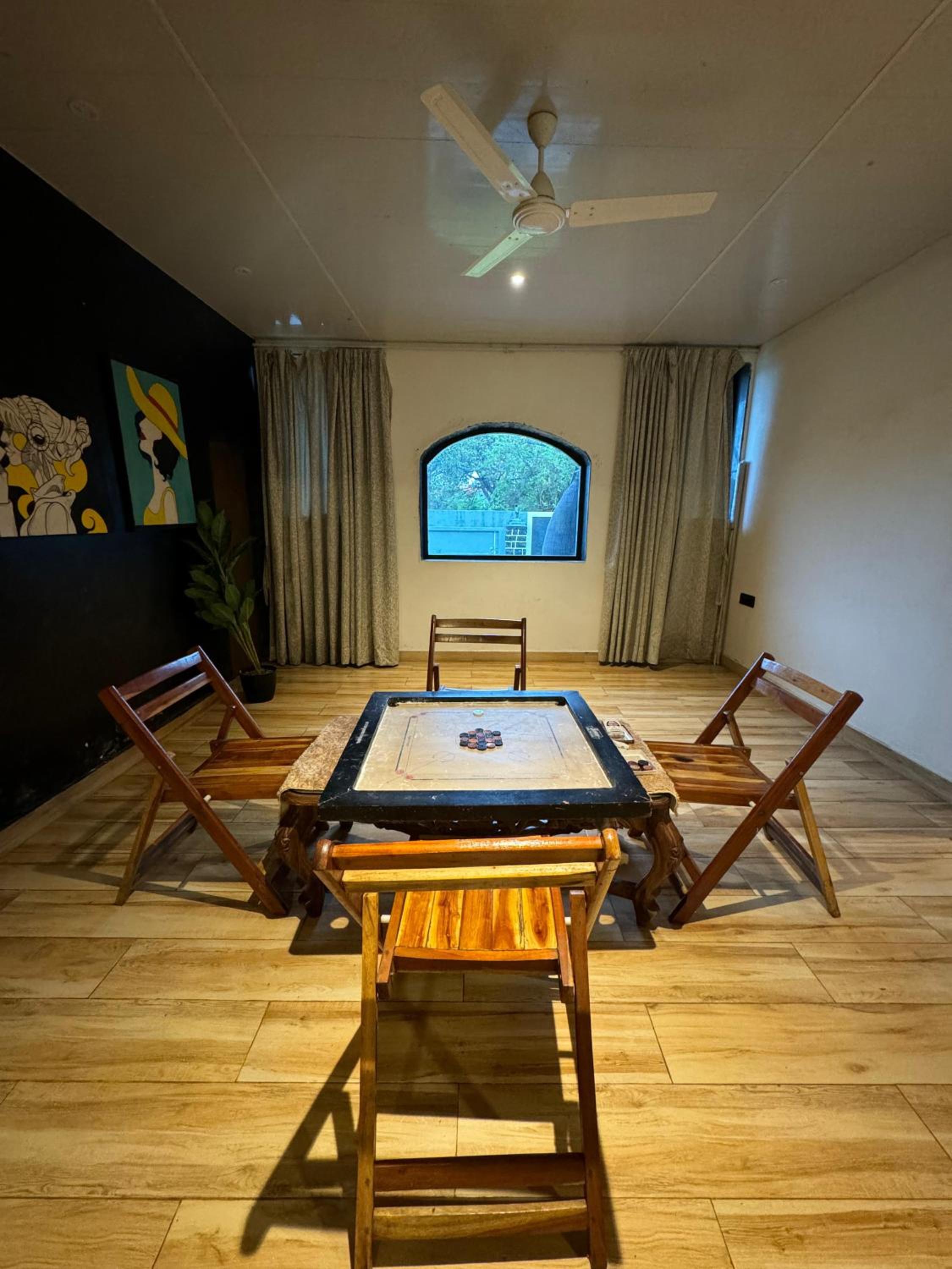 meeting & event spaces
