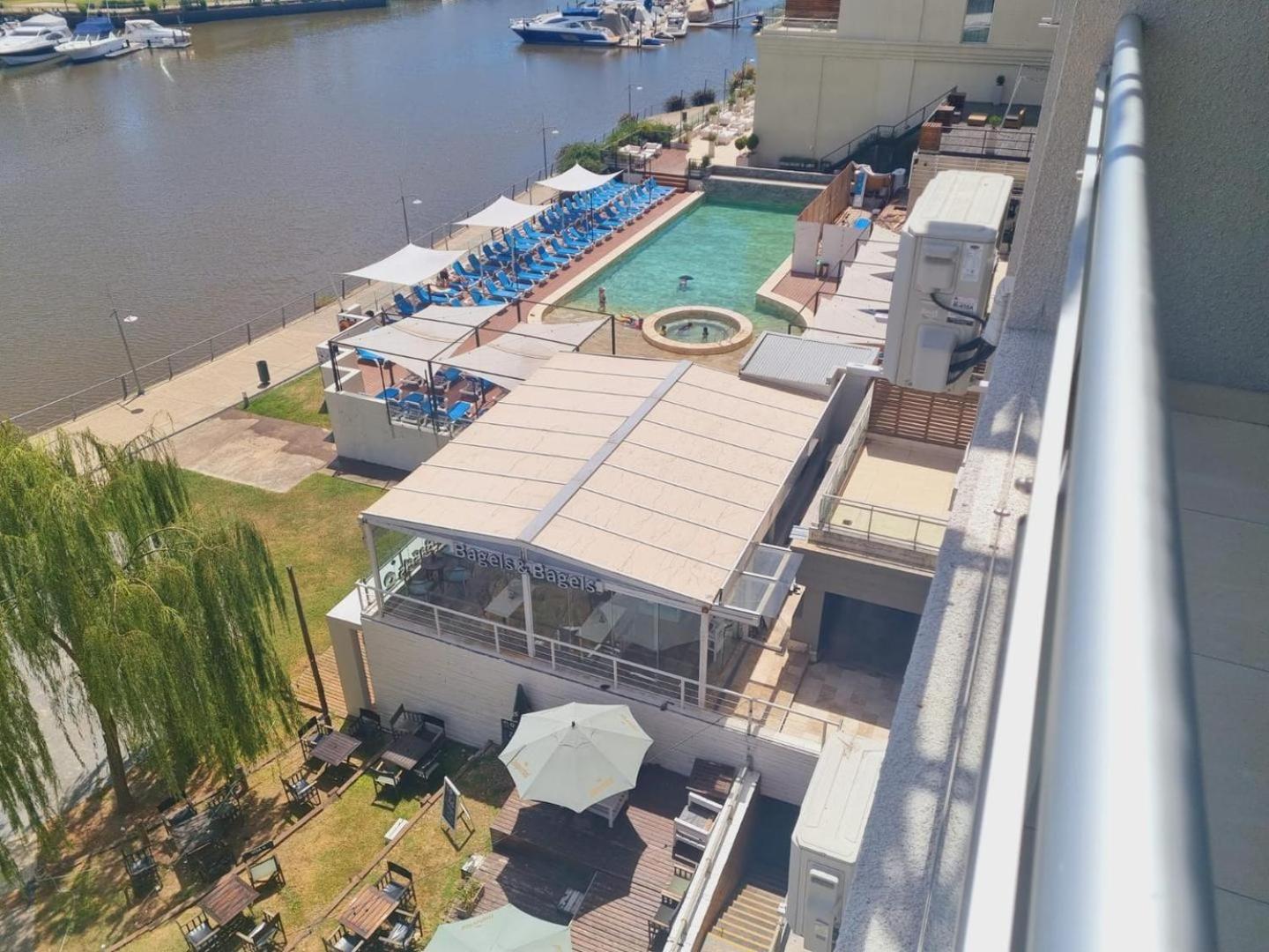 Condominios de Bahia Grande Nordelta