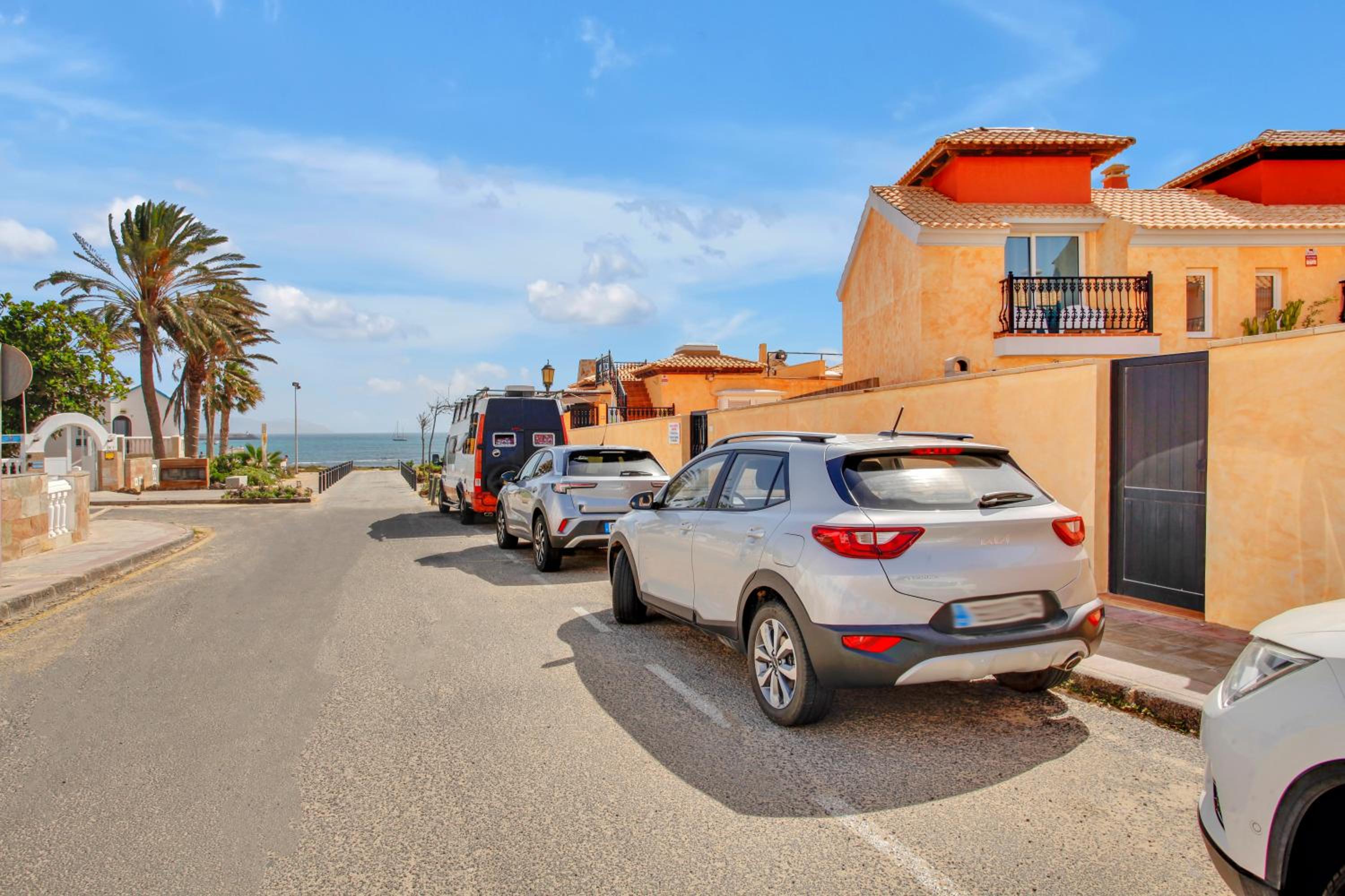parking