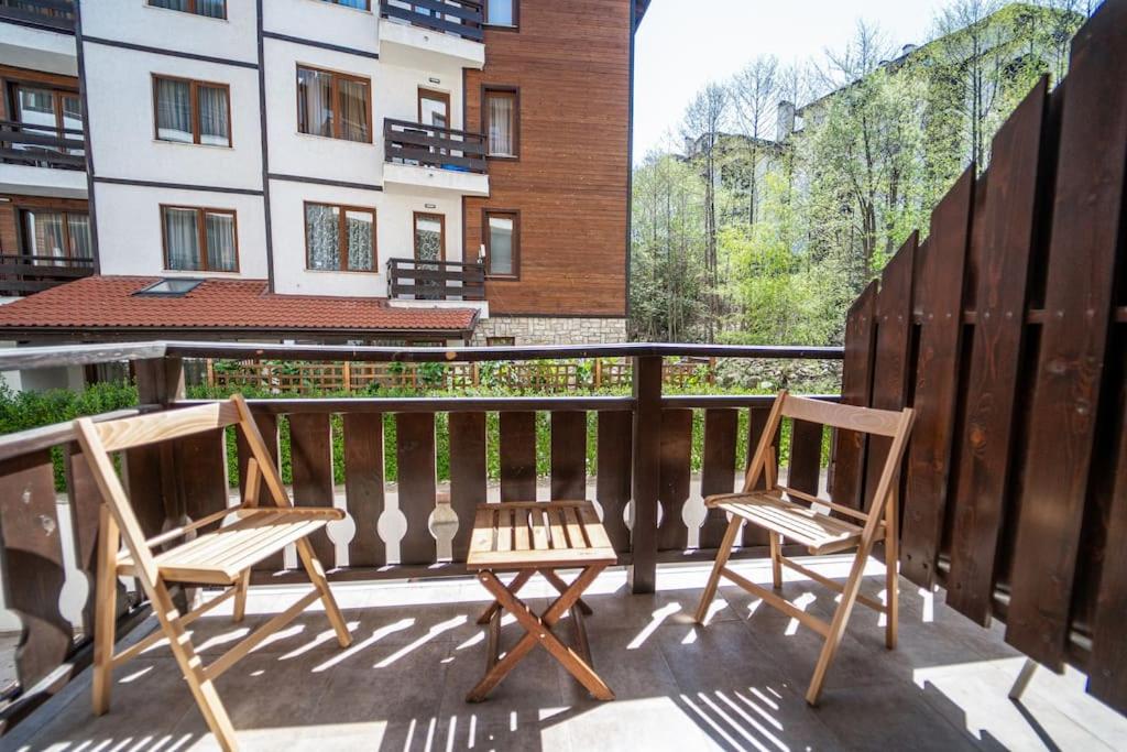 650m Ski in&out - Studio - FREE SPA and Parking