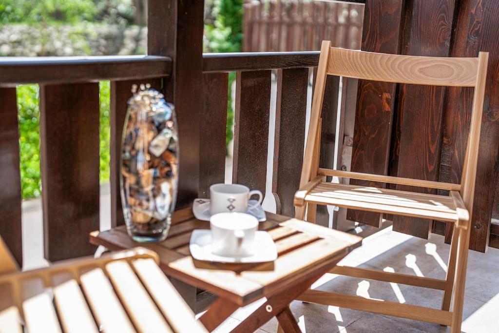 650m Ski in&out - Studio - FREE SPA and Parking